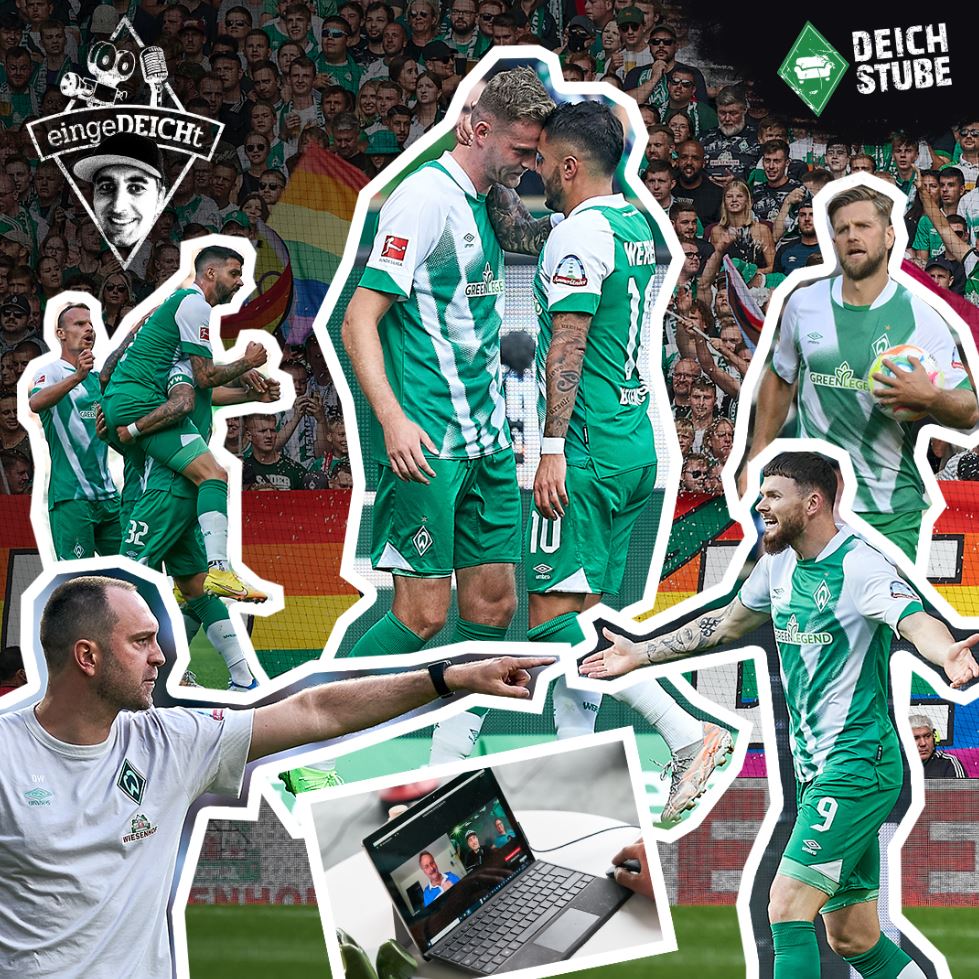 eingeDEICHt - die Werder-Show!