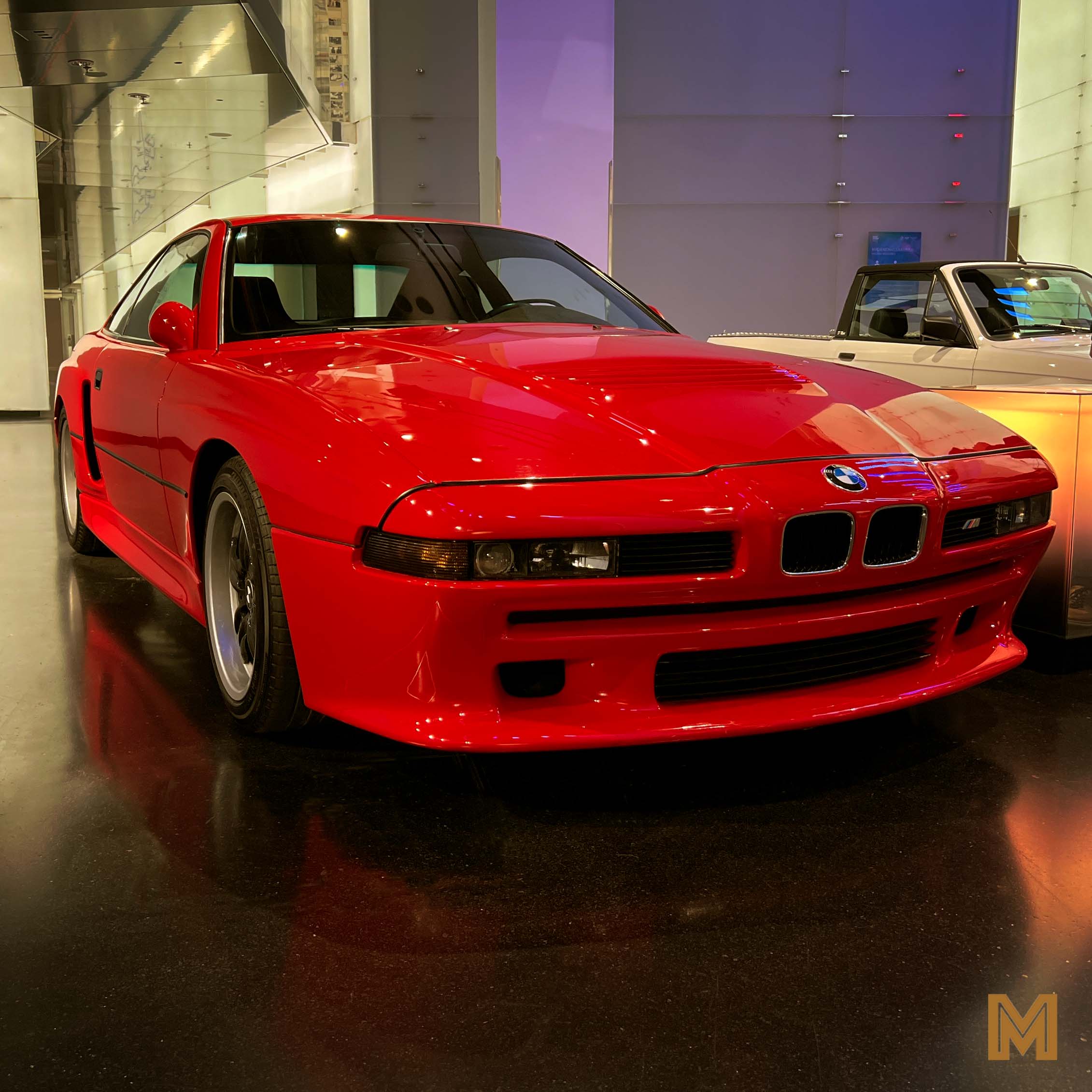 Der BMW M8 (E31) – mit Jakob Polschak (Teil 1)