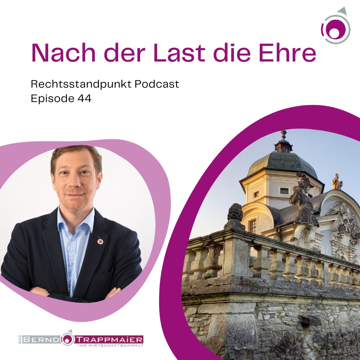 Rechtsstandpunkt Podcast