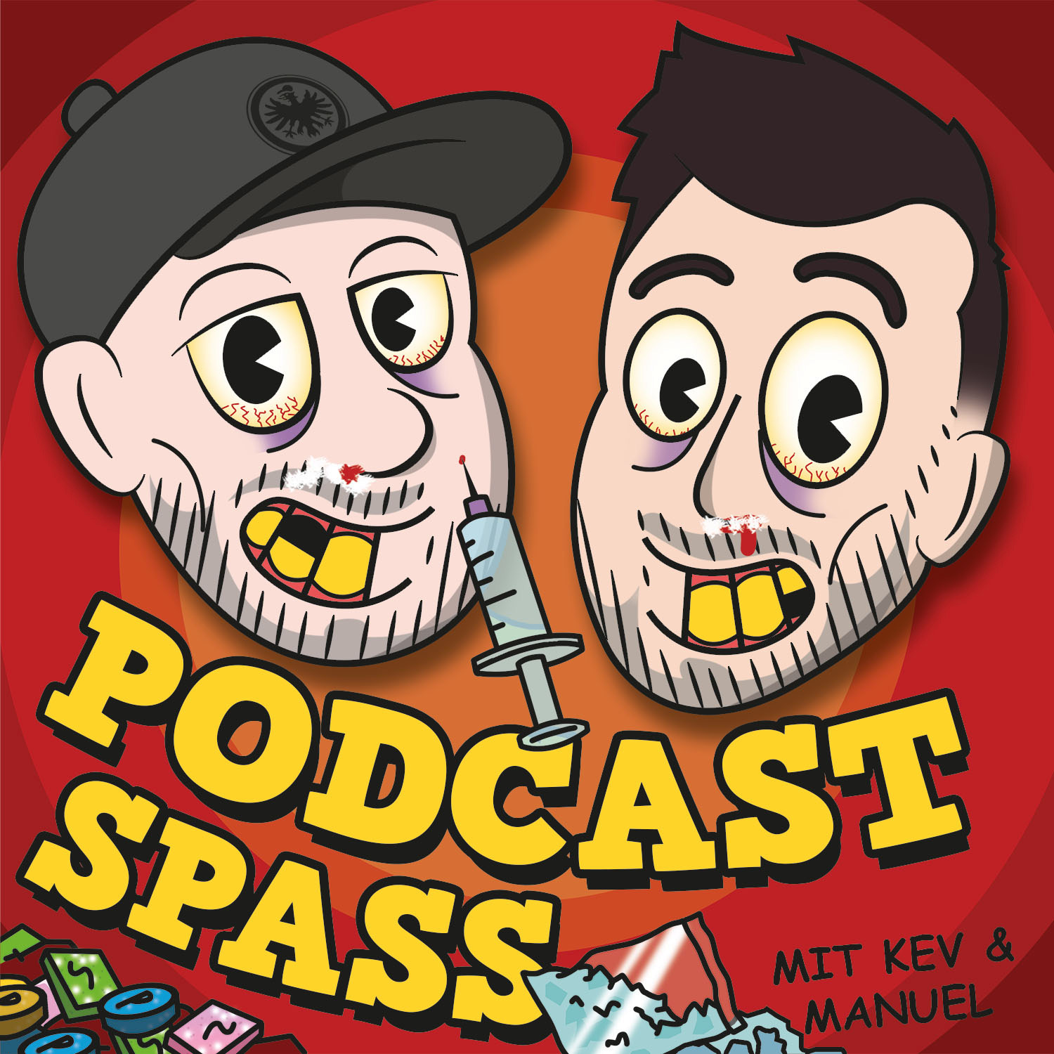 Podcast Spaß