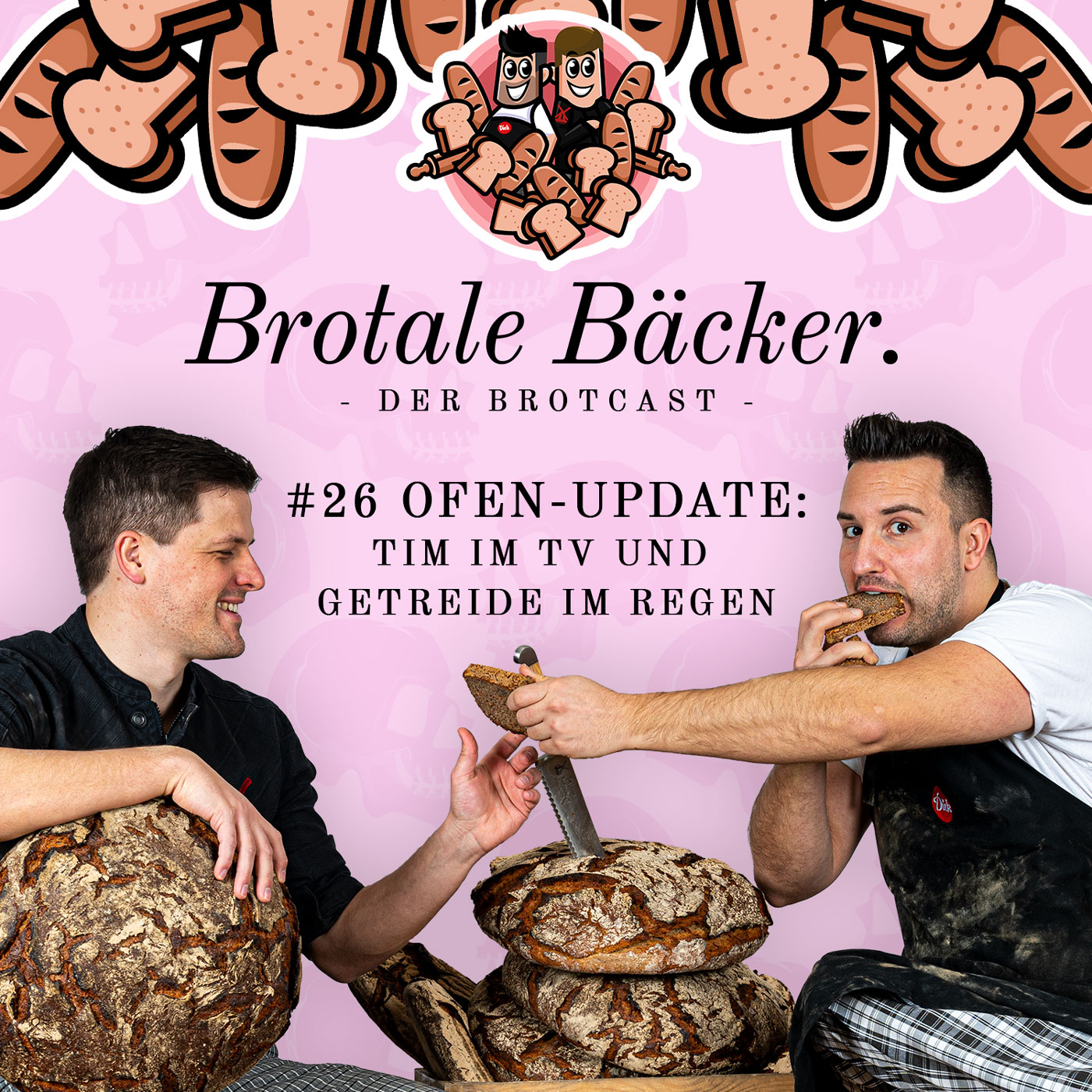 BROTALE BÄCKER