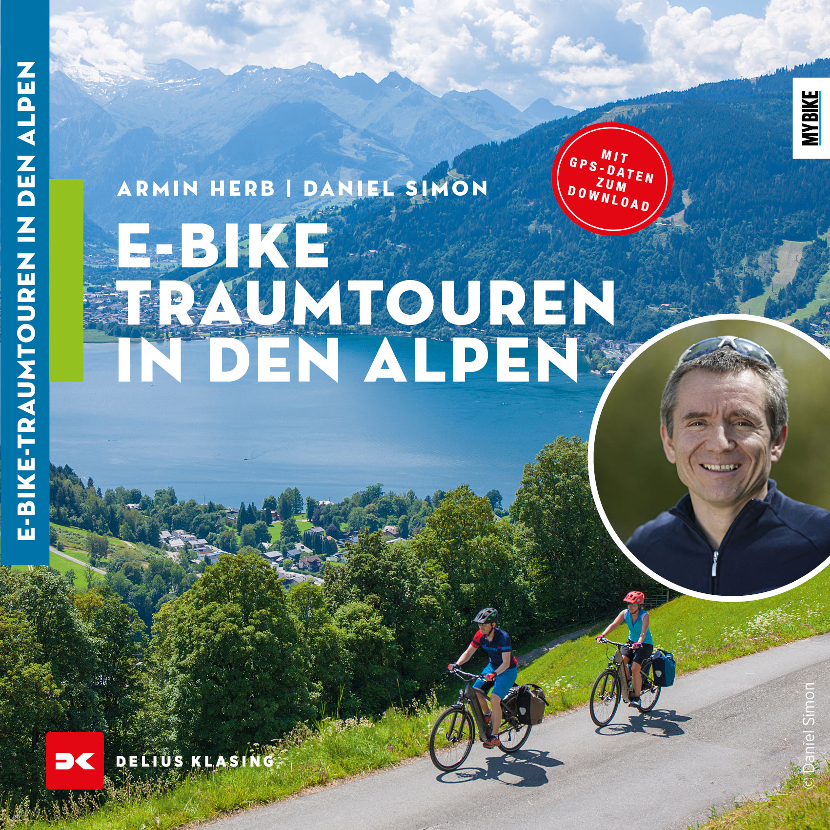 #81 E-Bike-Traumtouren in den Alpen mit Armin Herb episode artwork