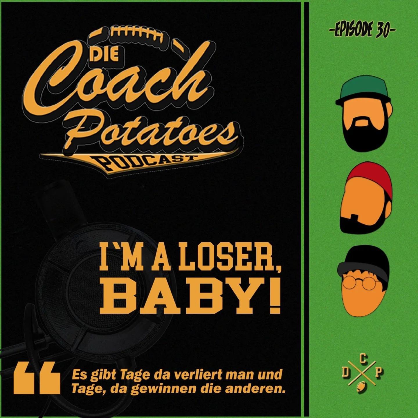 Die Coach Potatoes - Der Football Podcast
