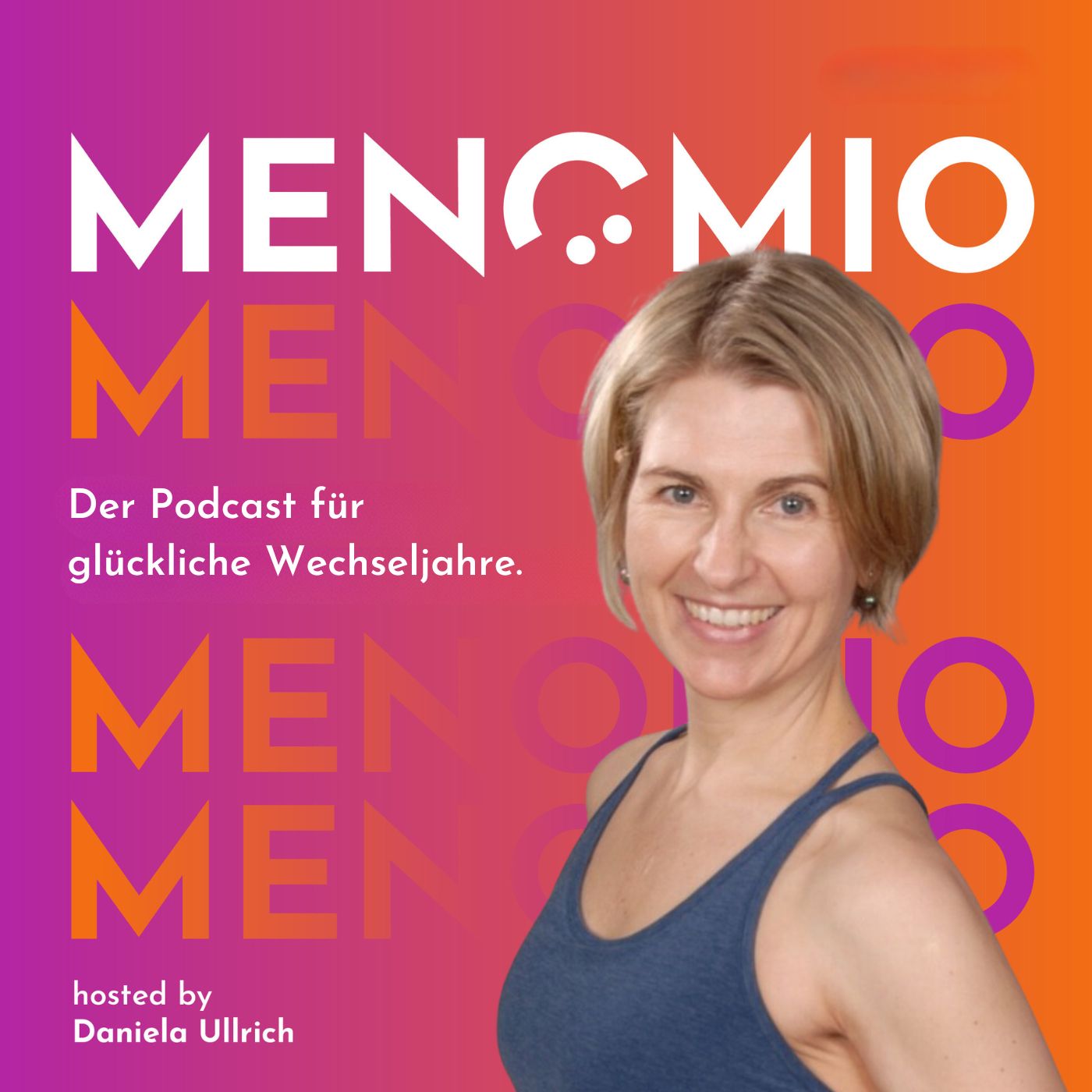 MENOMIO - Der Podcast für glückliche Wechseljahre