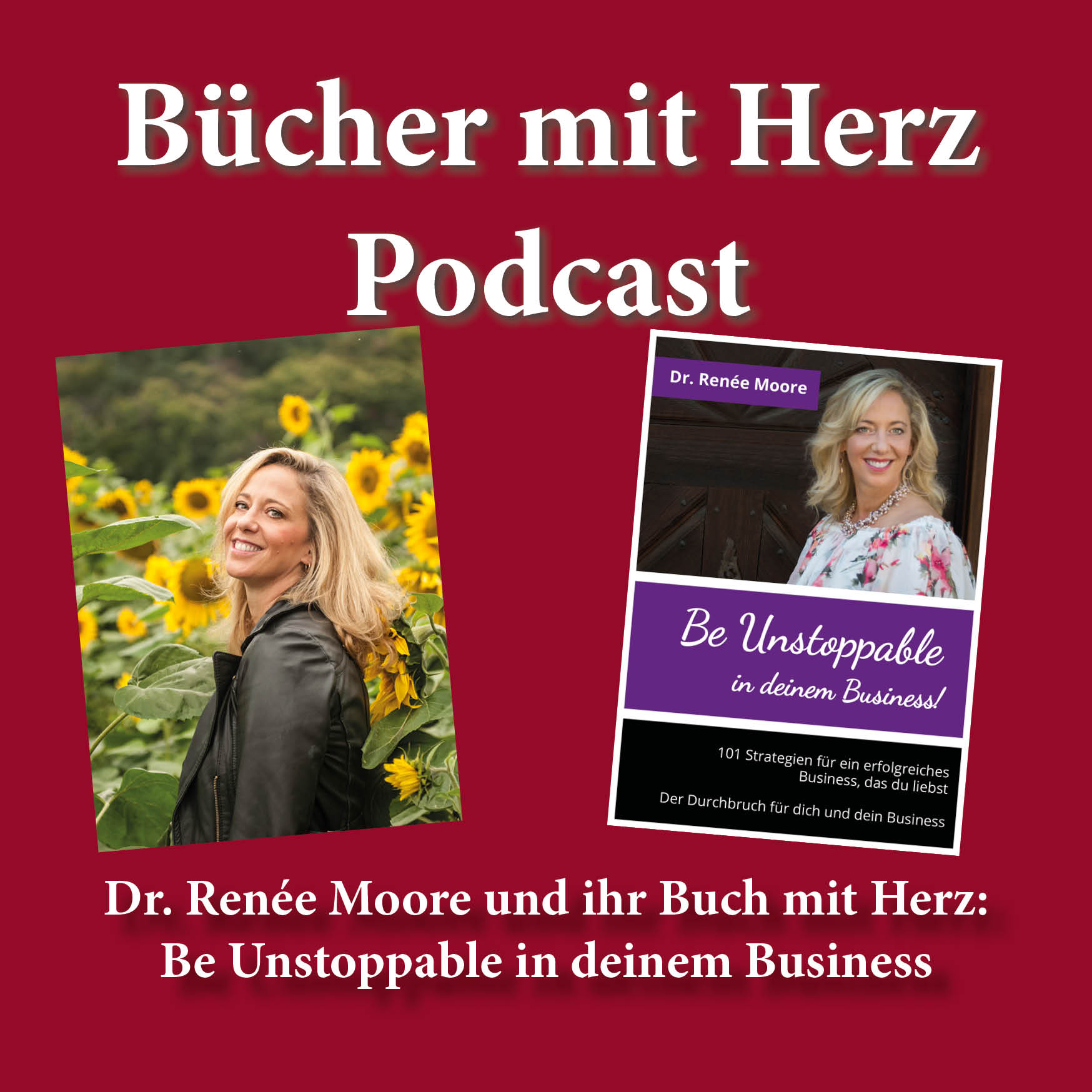Bücher schreiben mit Herz – Für deinen Traum vom eigenen Buch