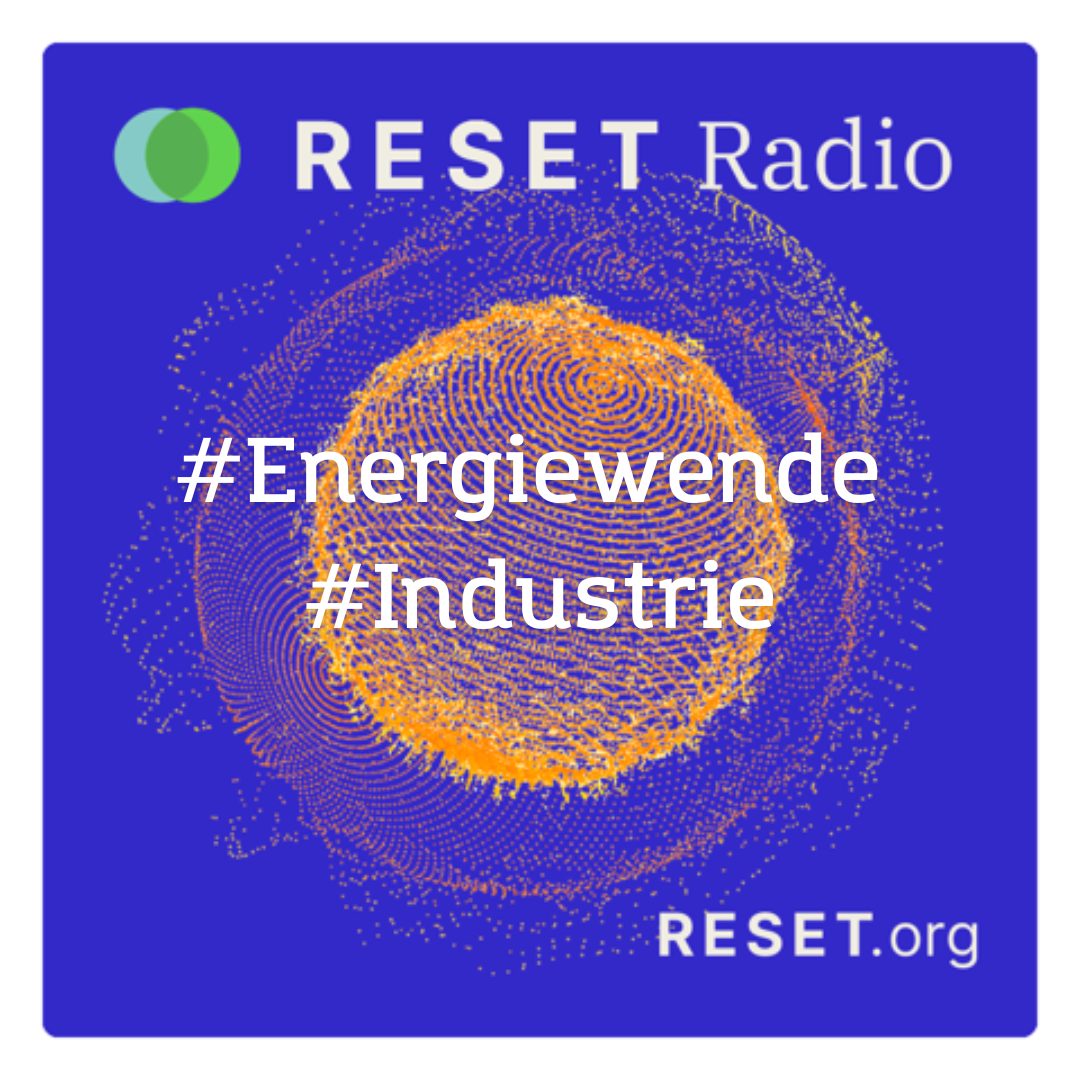 RESET Radio - Digital for Good