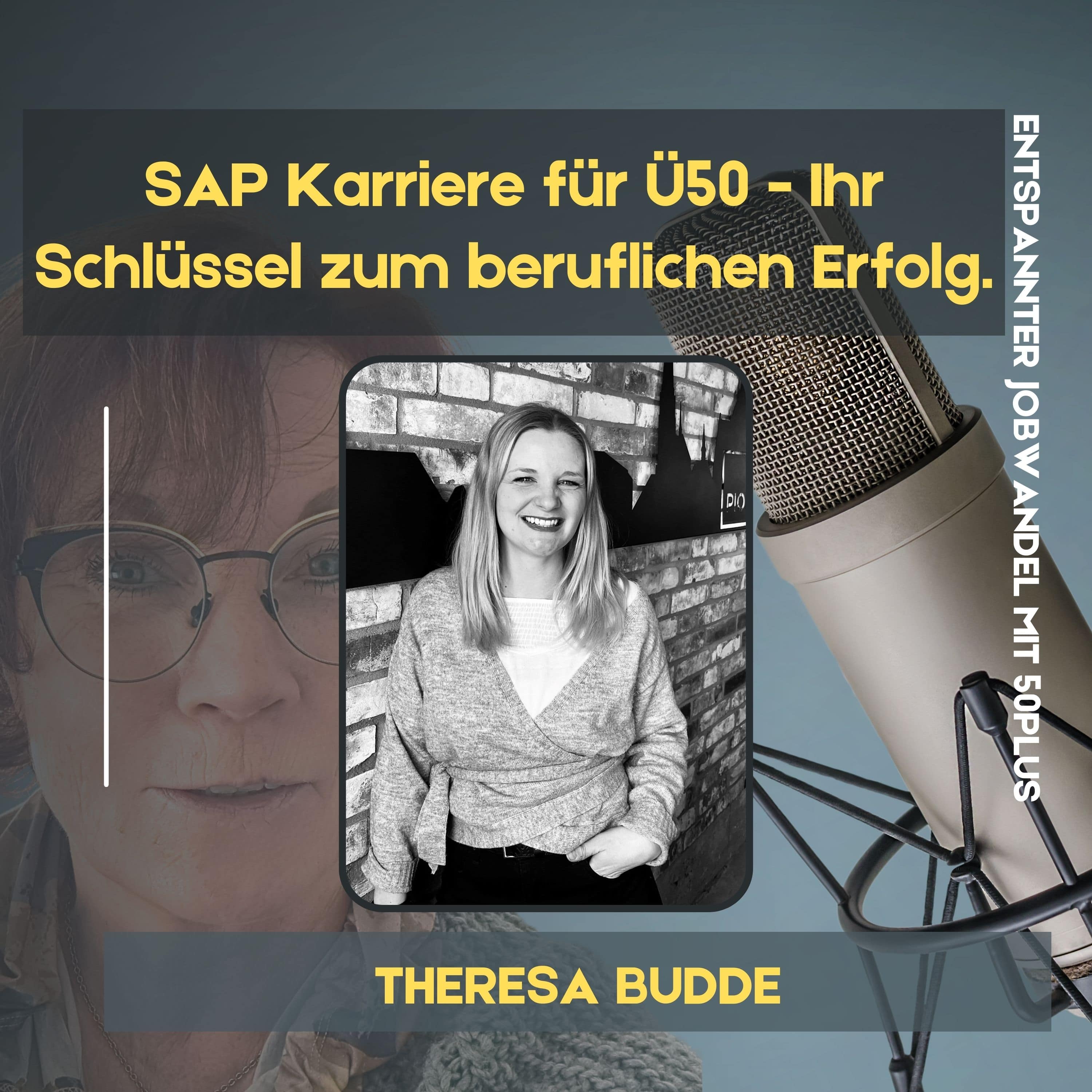 Entspannter Jobwandel mit 50Plus