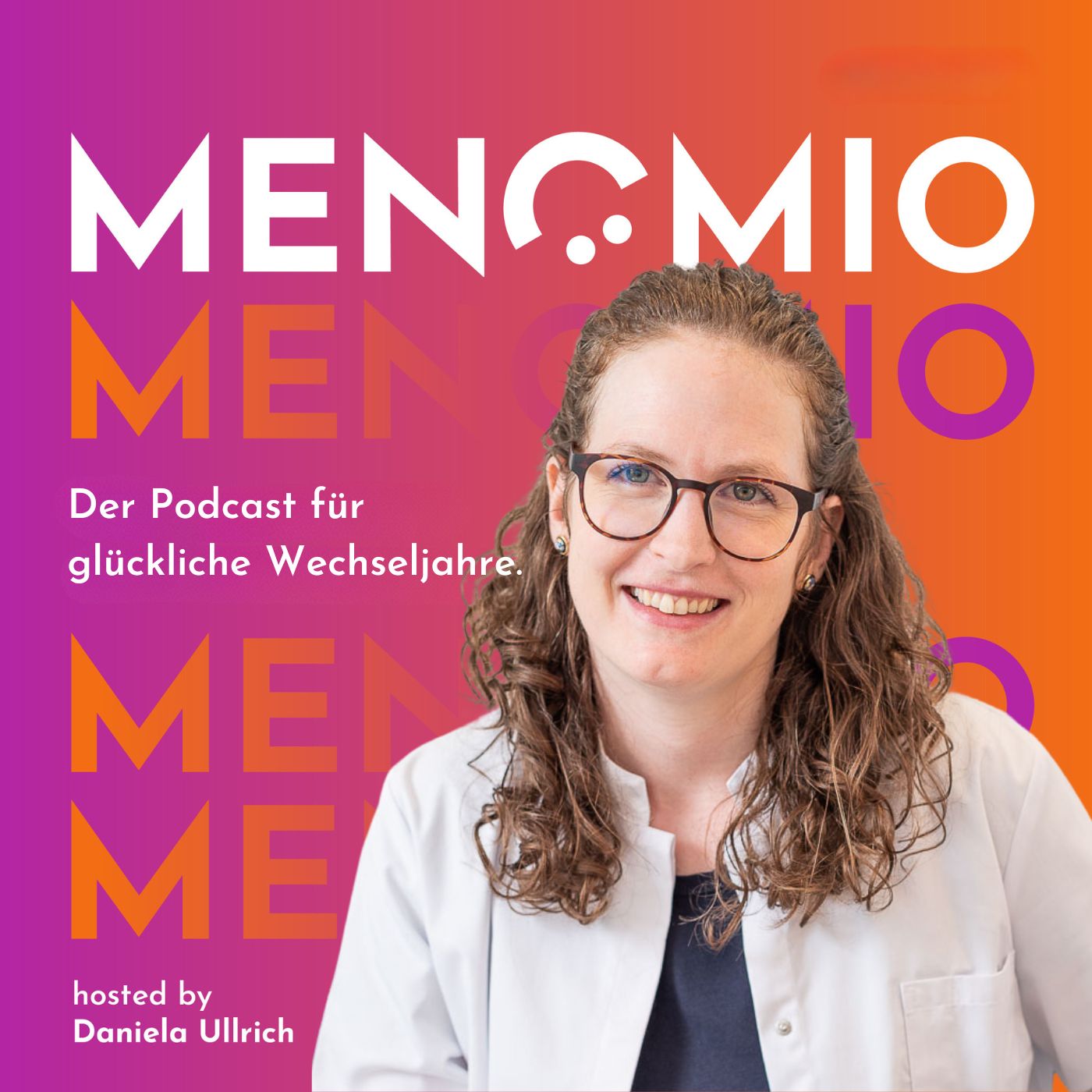 MENOMIO - Der Podcast für glückliche Wechseljahre