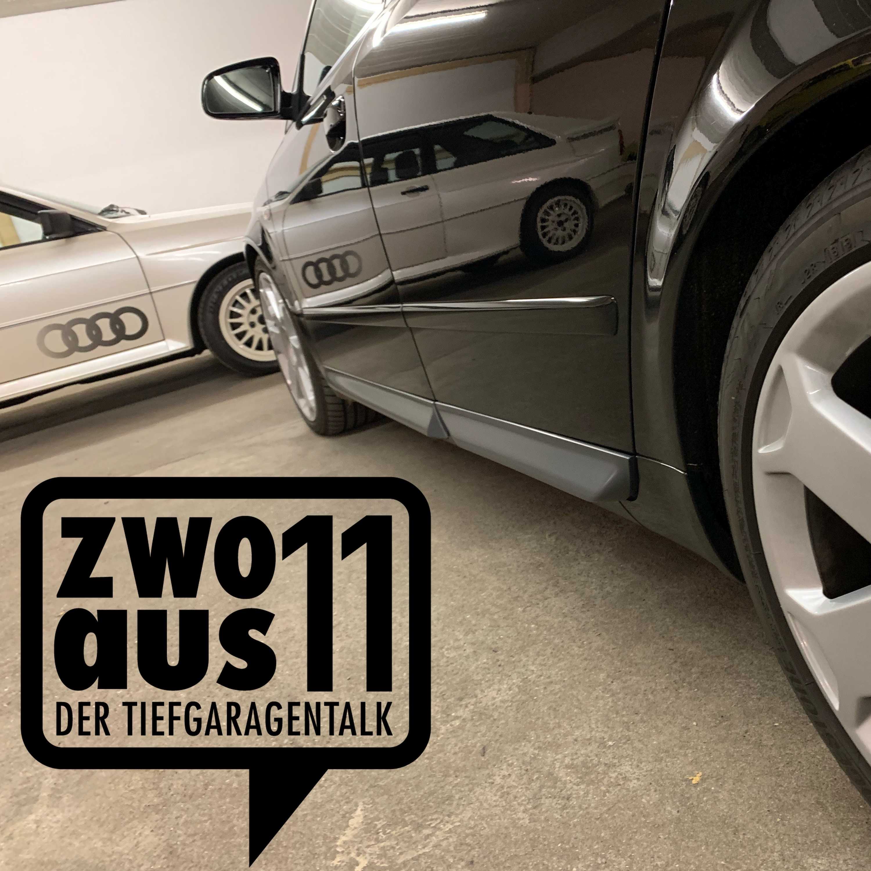 zwoaus11 - der Tiefgaragentalk