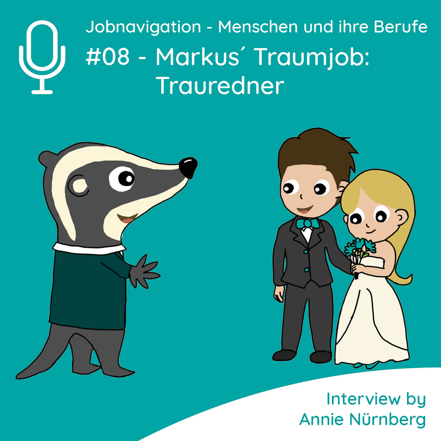 Jobnavigation - Menschen und ihre Berufe