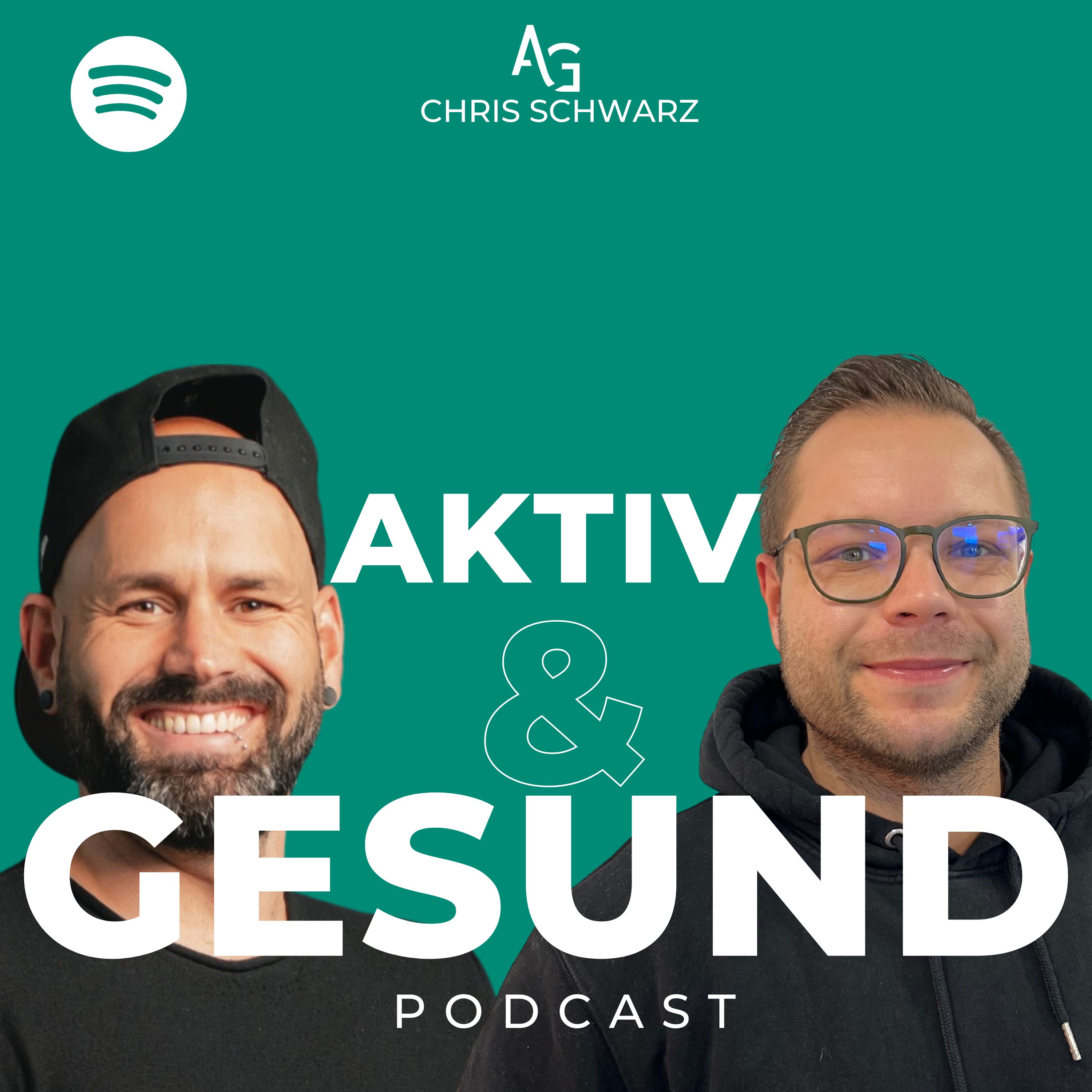 Folge 23:  Warum deutsche Firmen in die Gesundheit ihrer Mitarbeiter investieren müssen Teil 1 episode artwork