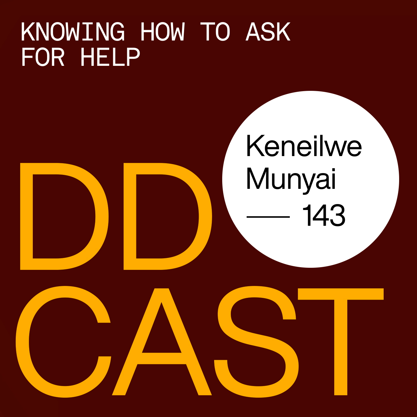 DDCAST - Was ist gut? Design, Kommunikation, Architektur