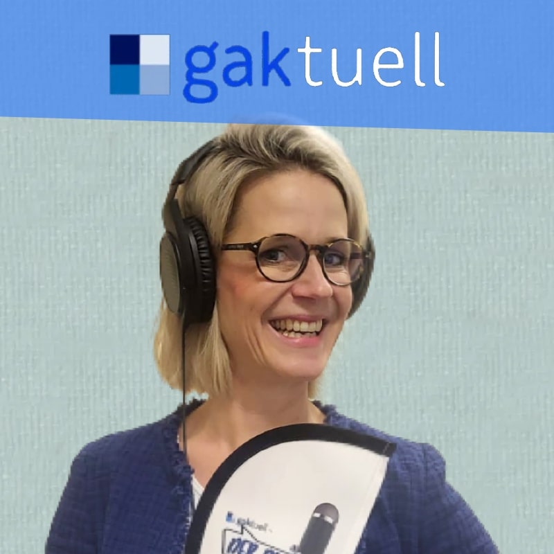 Folge 8: Unsere neue Schulleiterin Linda Steuber episode artwork
