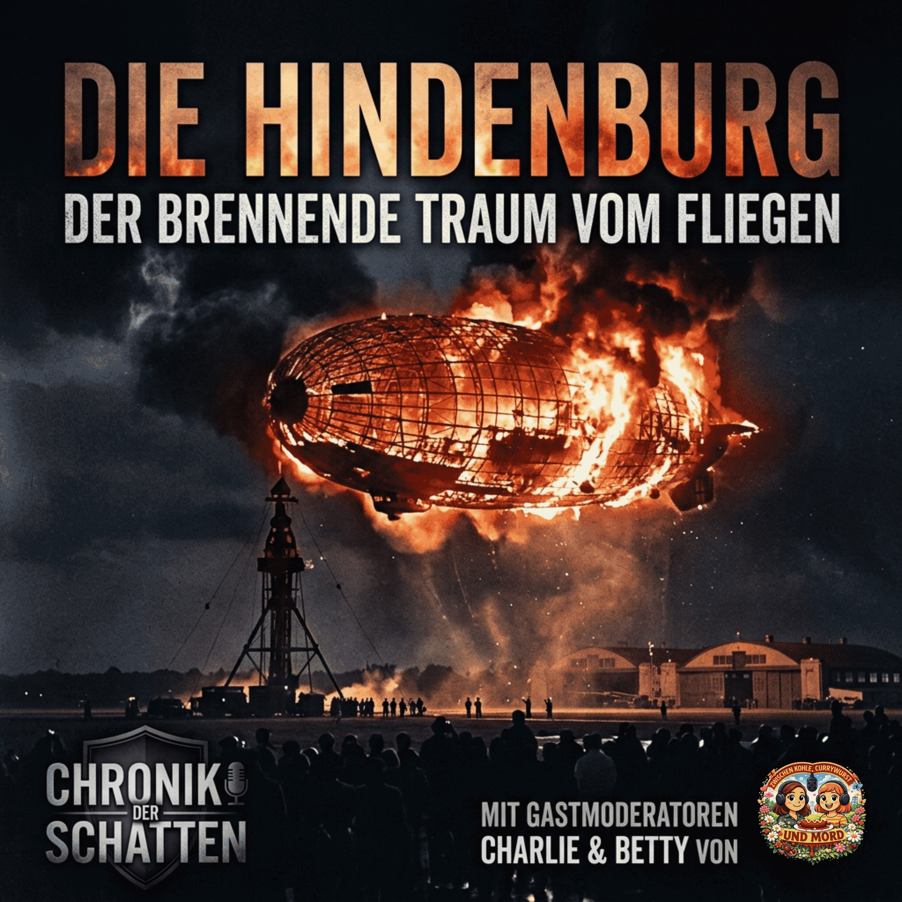 Die Hindenburg – Der brennende Traum vom Fliegen episode artwork