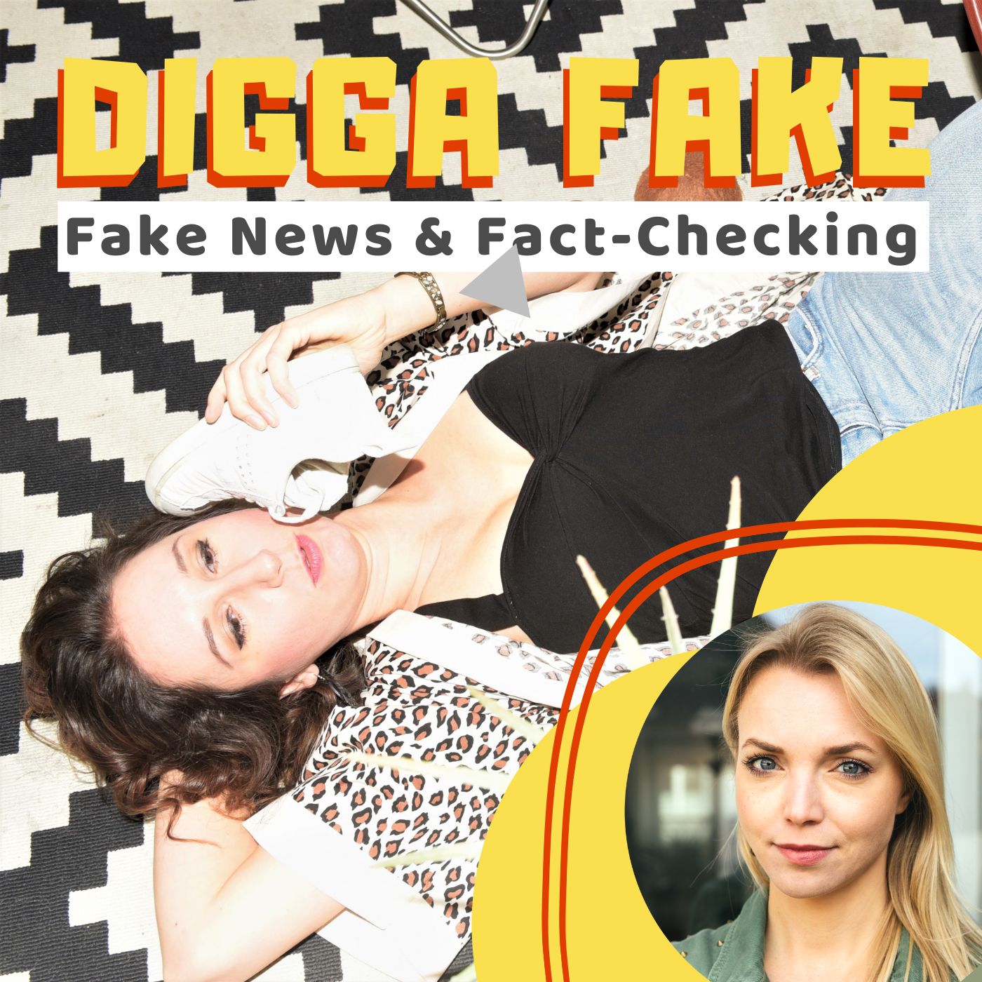Digga Fake — Fake News & Fact-Checking