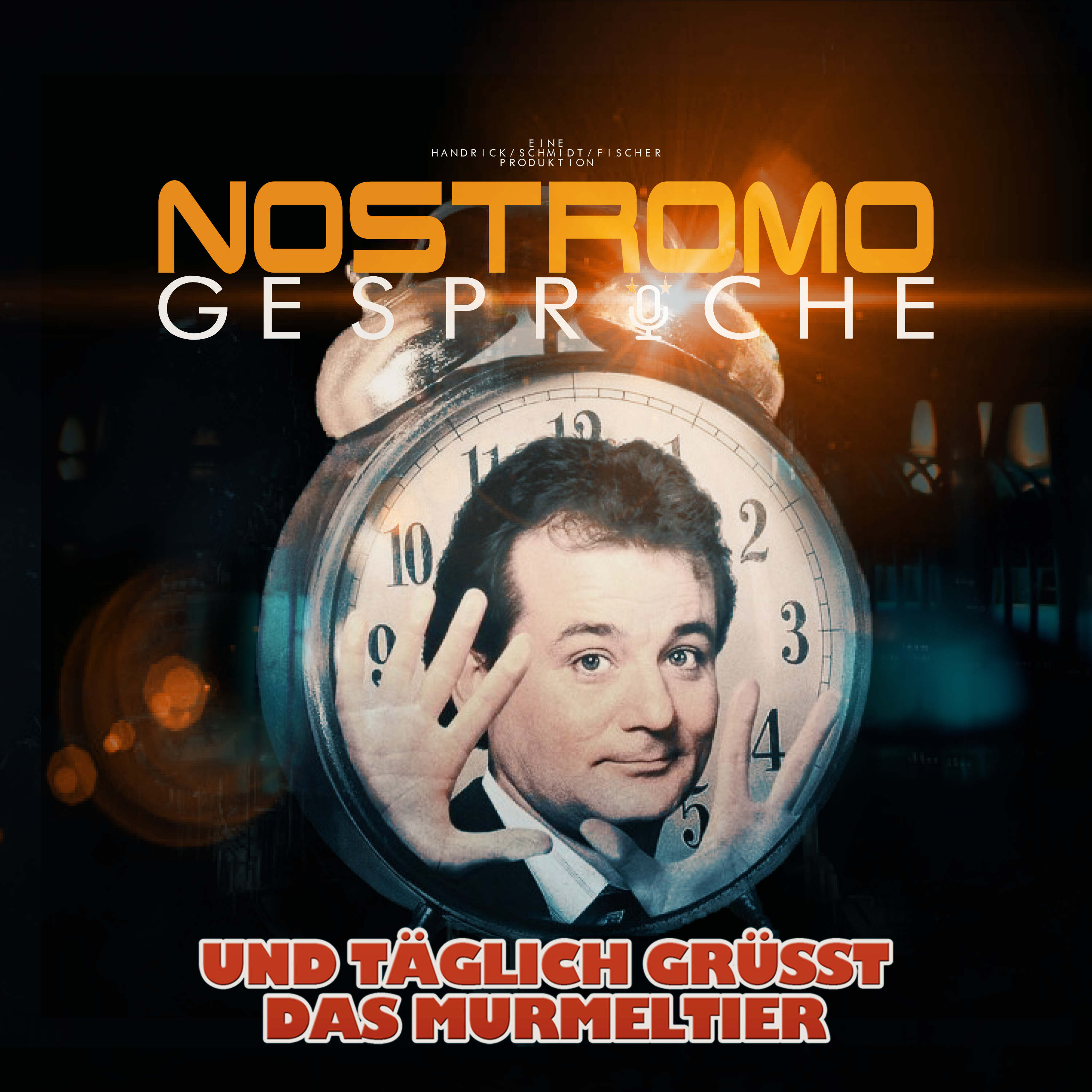 Nostromo-Gespräche