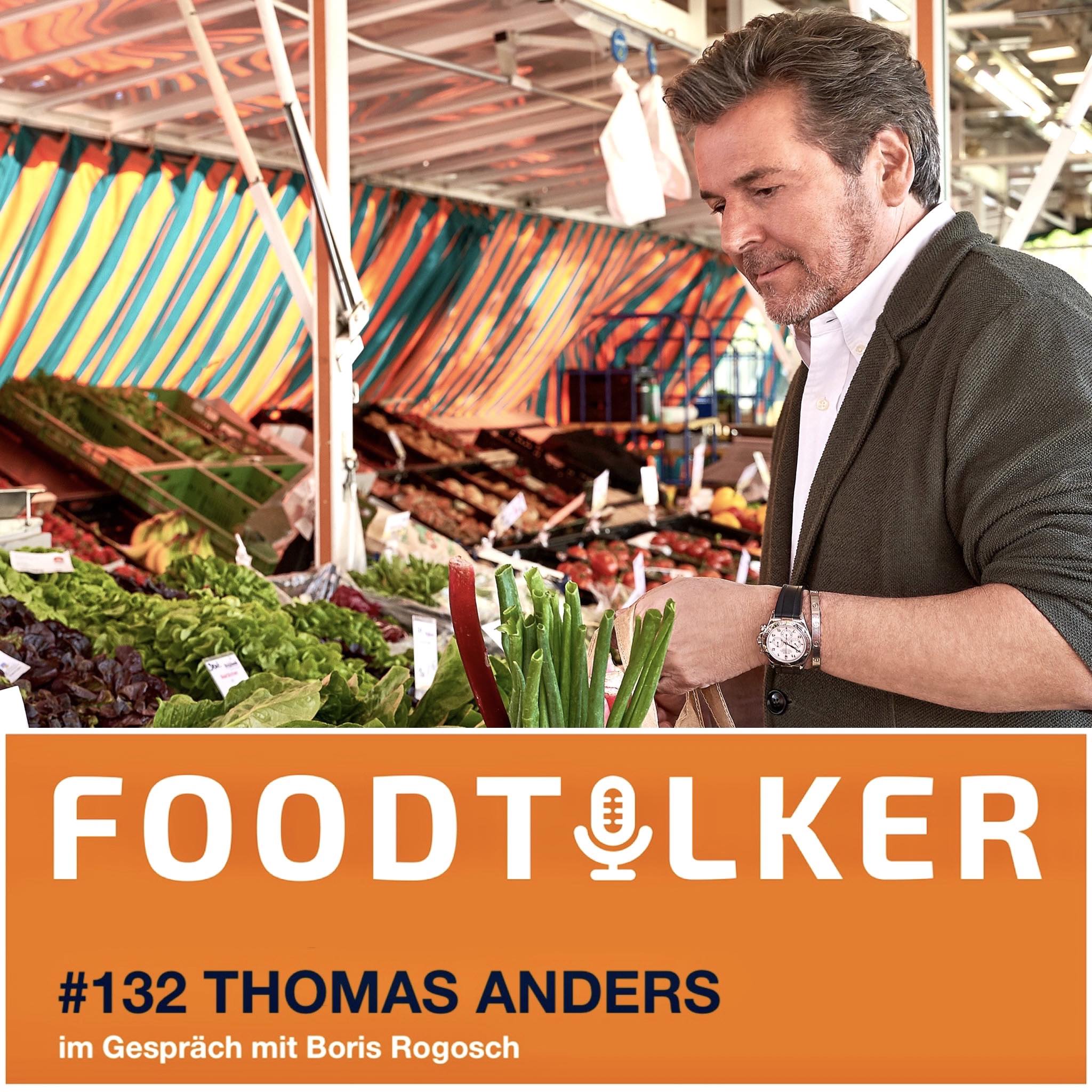 FOODTALKER - Podcast über die Leidenschaft fürs Kochen und gutes Essen