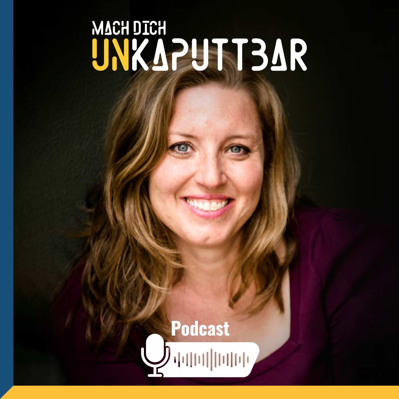 Resilienz Podcast der BKK: Mach Dich unkaputtbar