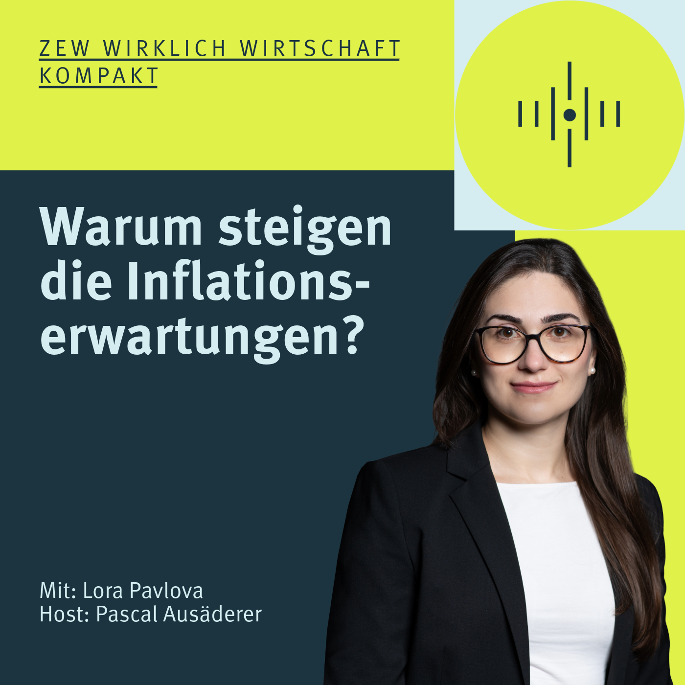 Warum steigen die Inflationserwartungen?