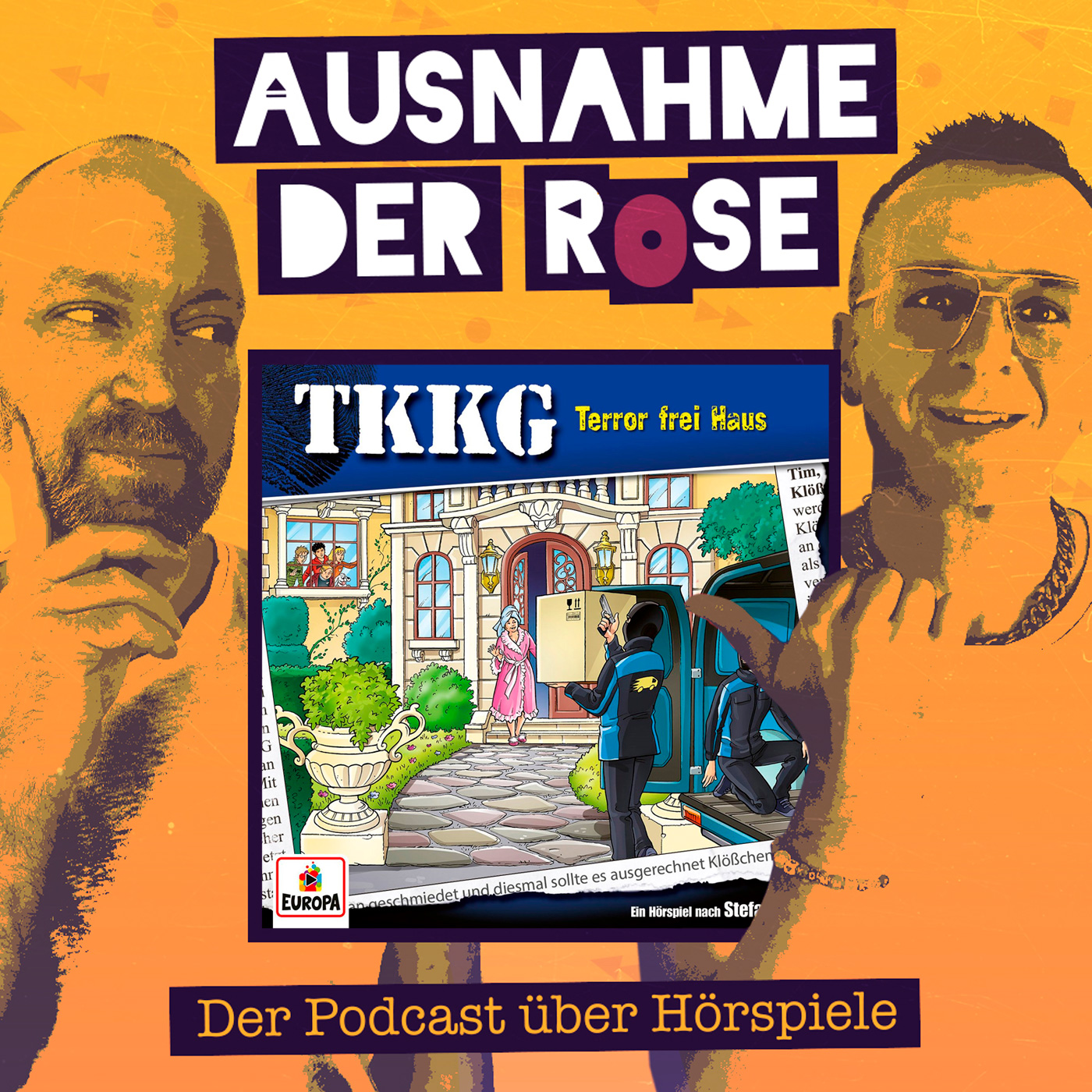 Ausnahme der Rose
