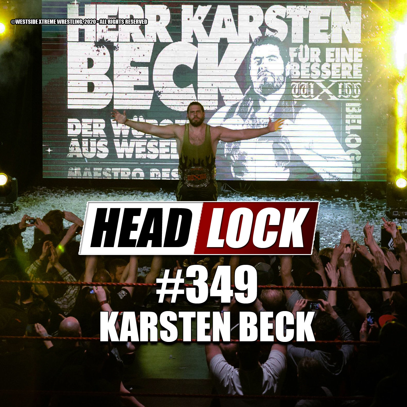 HEADLOCK - Der Pro Wrestling Podcast