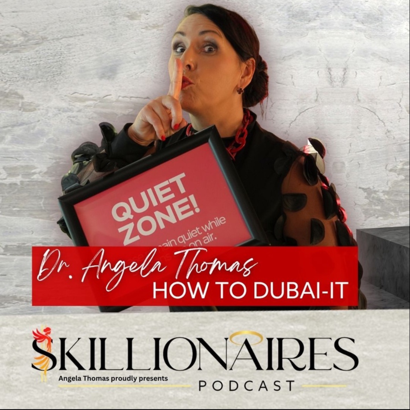 "Dubai It: The Execution Mindset That Scales Your Business" episode artwork