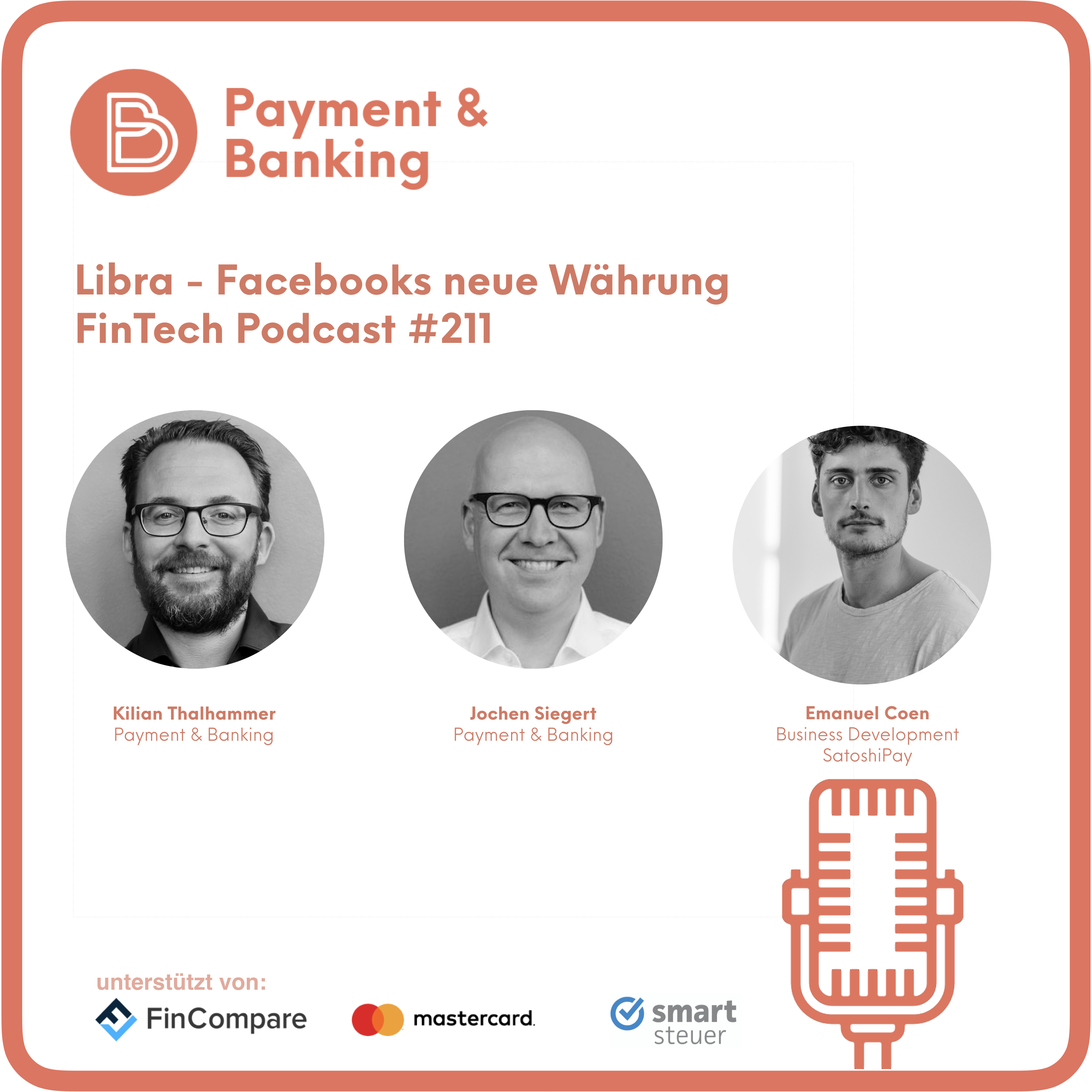 Payment & Banking Fintech Podcast