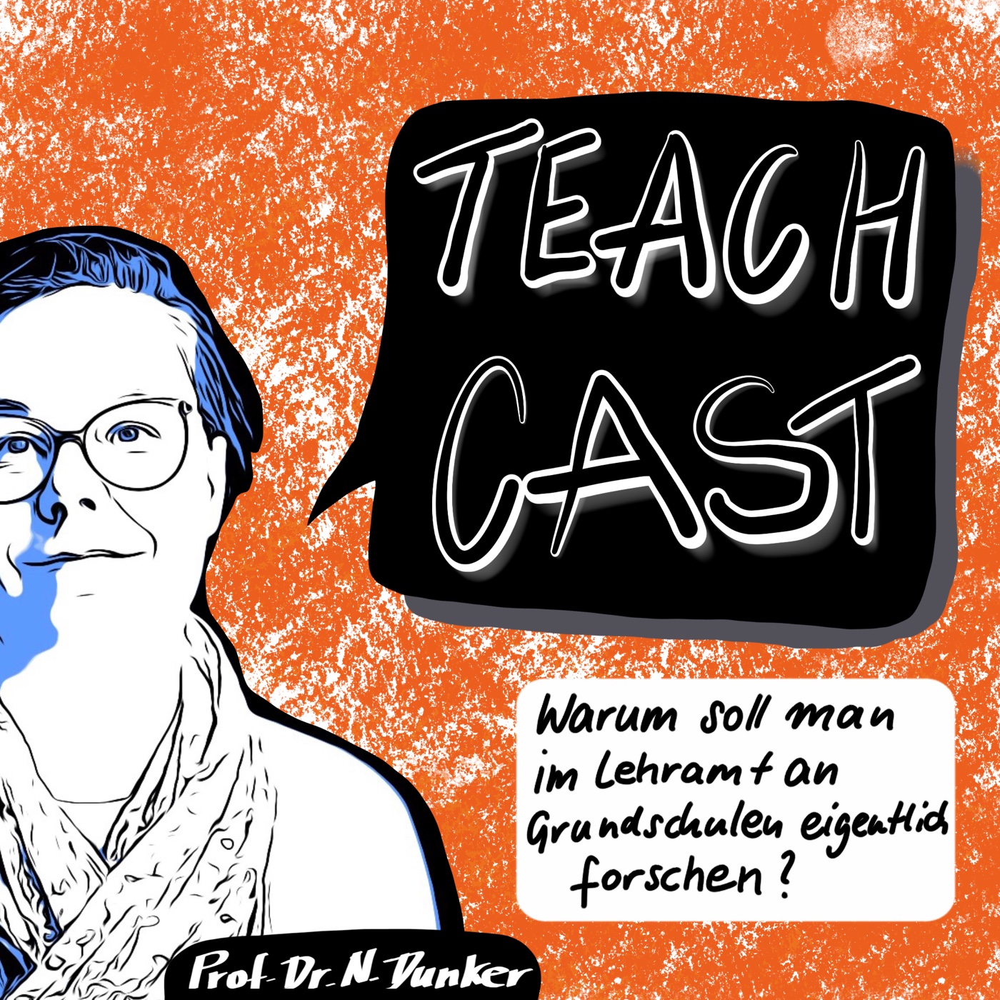 Teach-Cast: Direkt aus dem Studium Grundschullehramt
