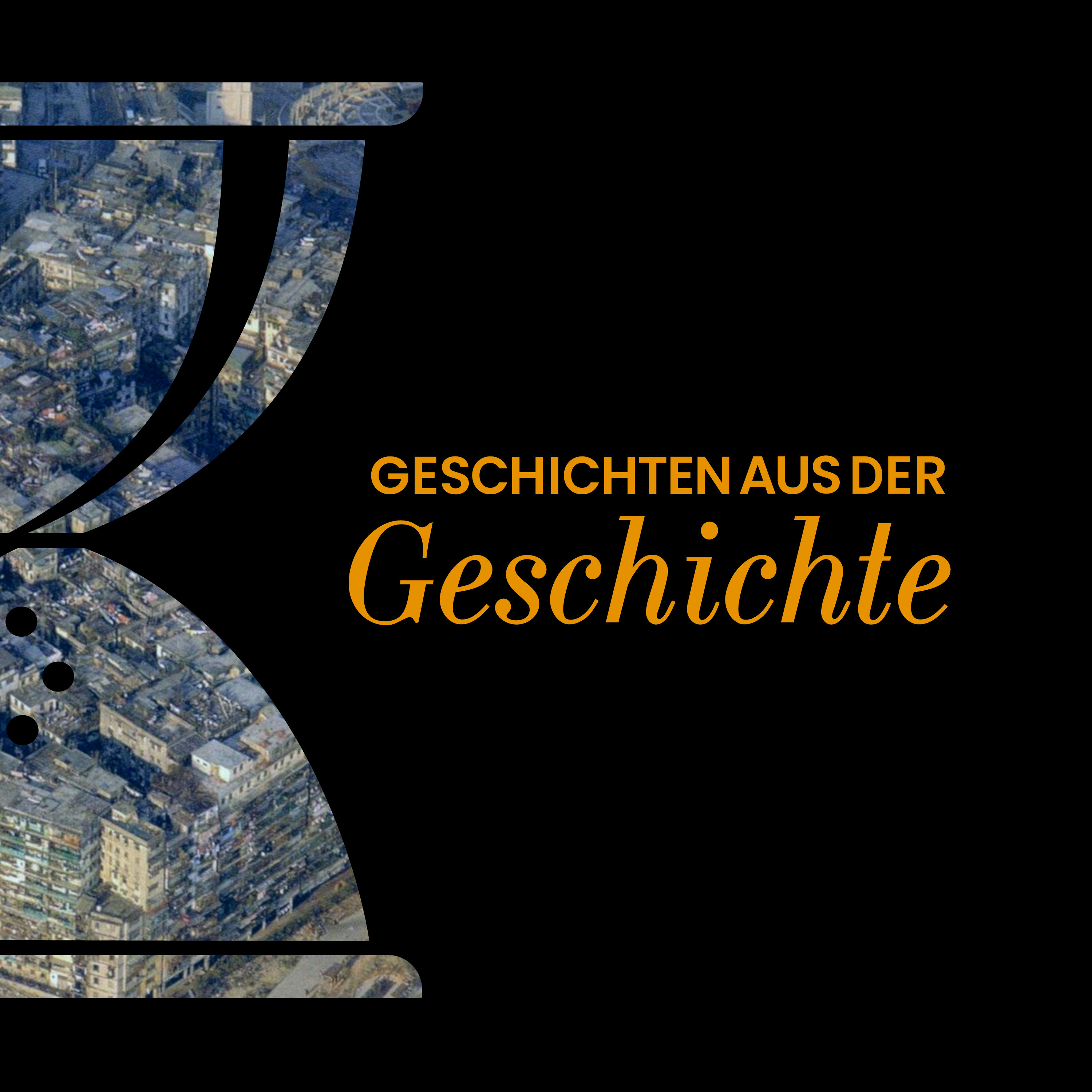 GAG507: Gefangen zwischen zwei Reichen – die Kowloon Walled City