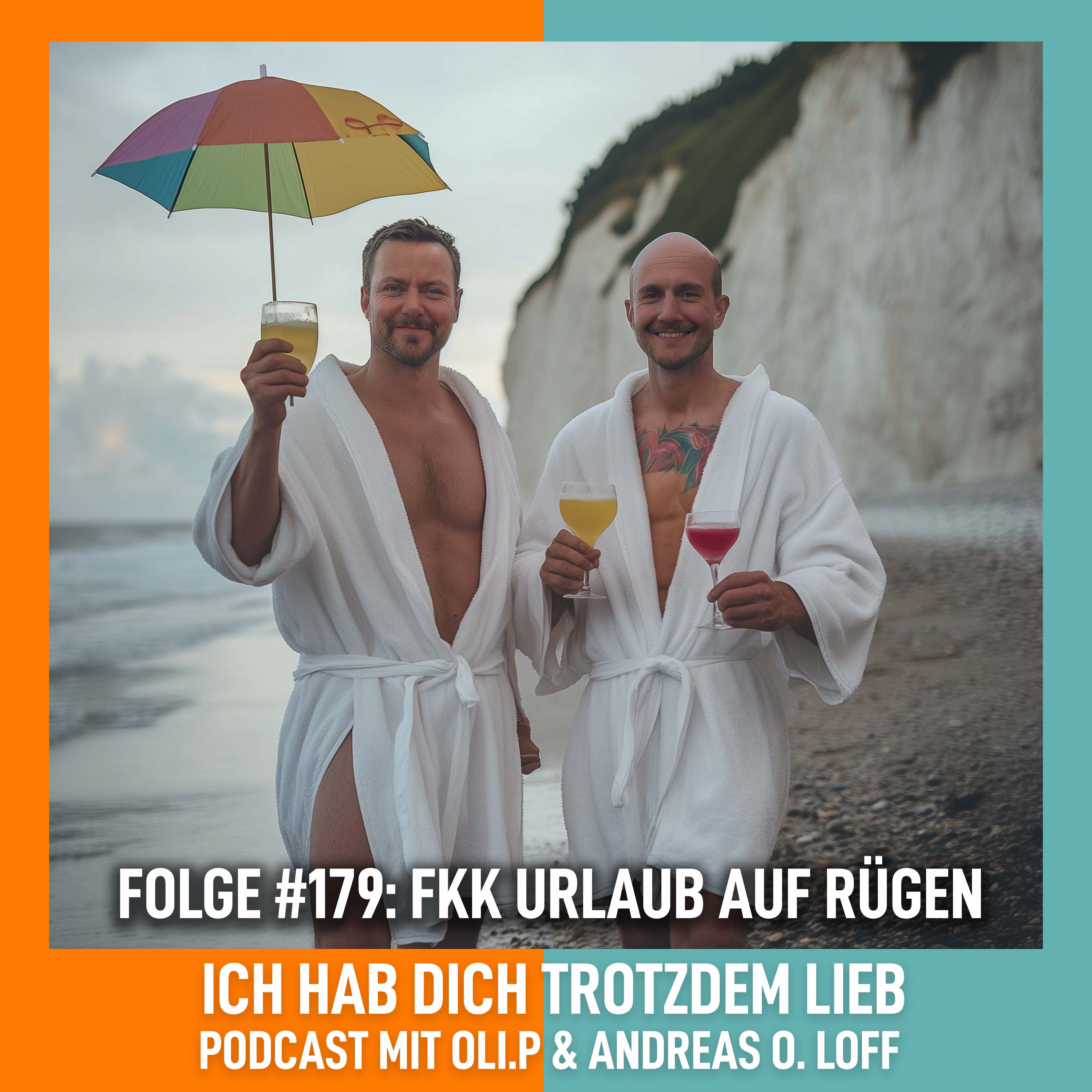 #179 FKK-Urlaub auf Rügen