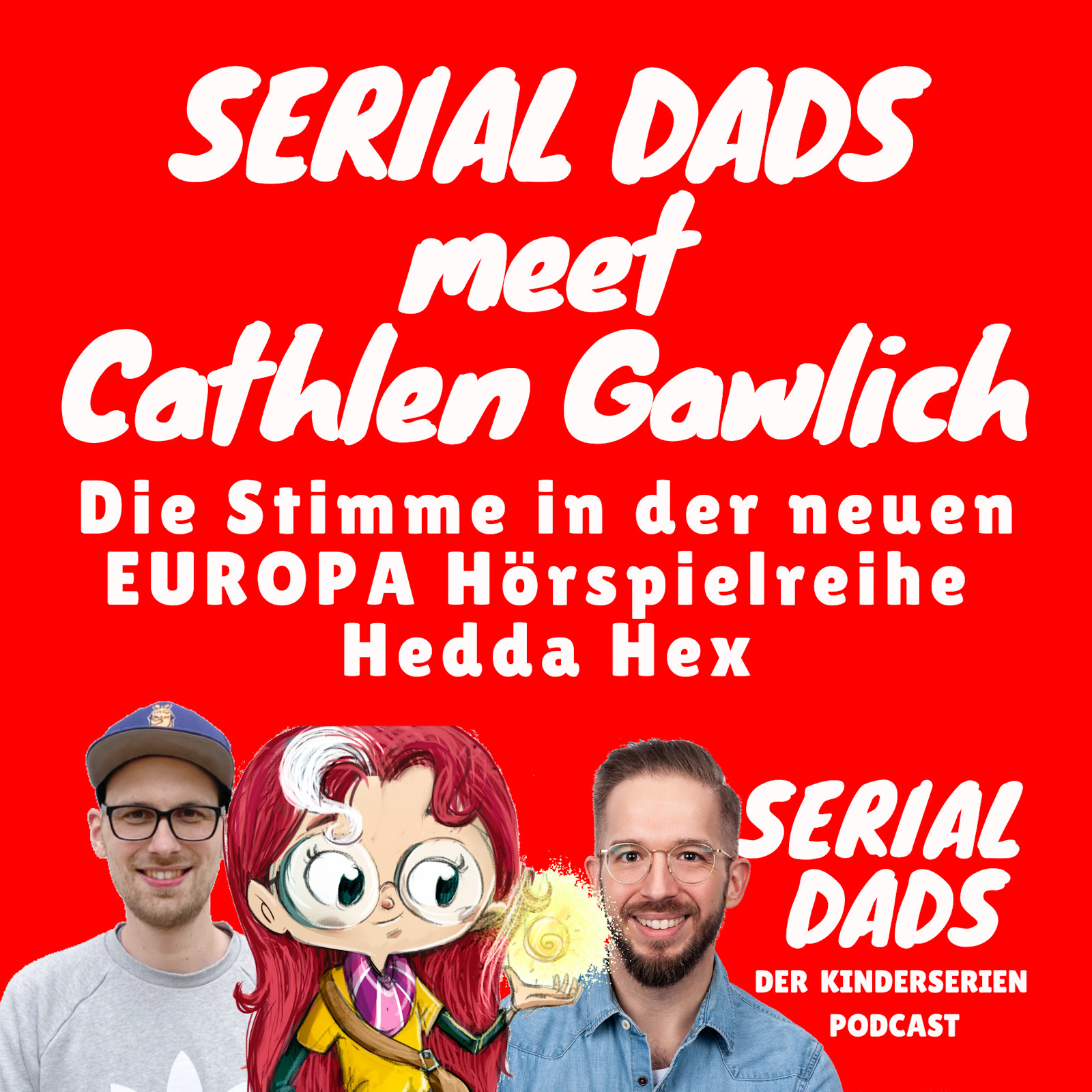 Serial Dads – Der Kinderserien Podcast