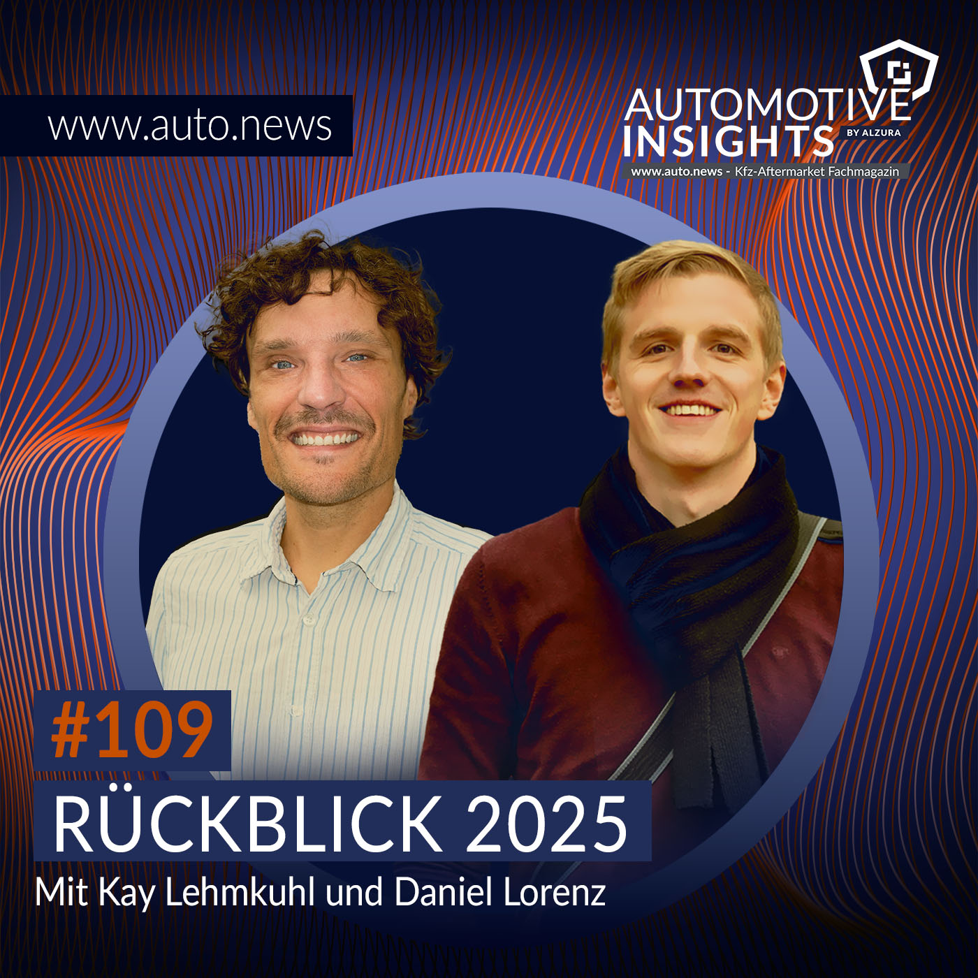 #109 – KW51 2025 – 2025 im Rückspiegel