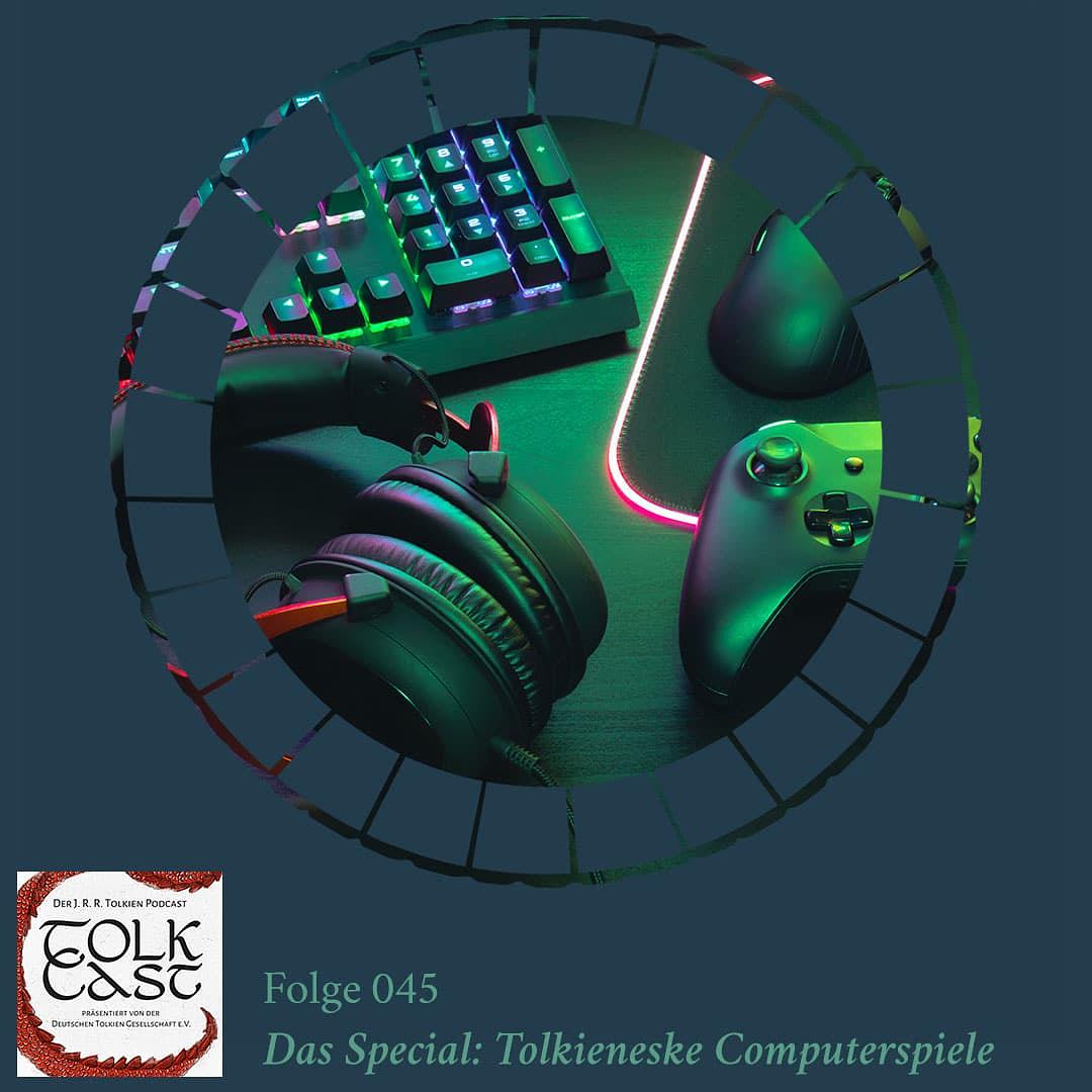 TolkCast - Der Tolkien Podcast