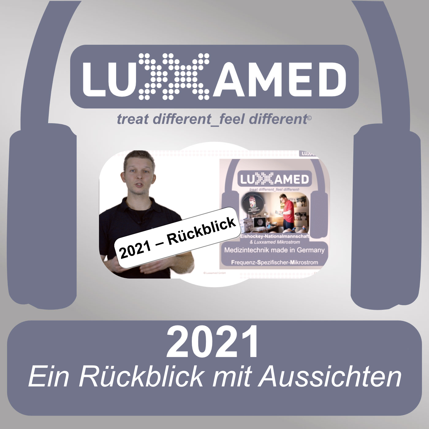 Luxxamed Schmerztherapie Mikrostromtherapie