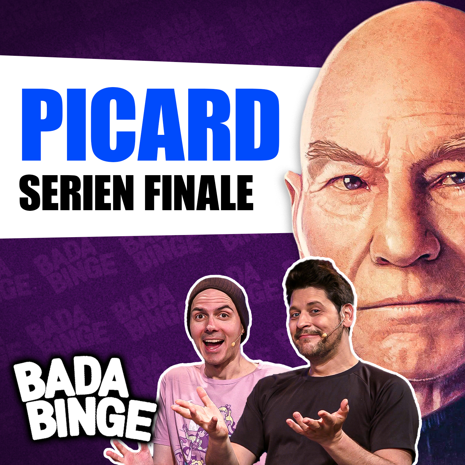 Bada Binge - Der Serien-Podcast