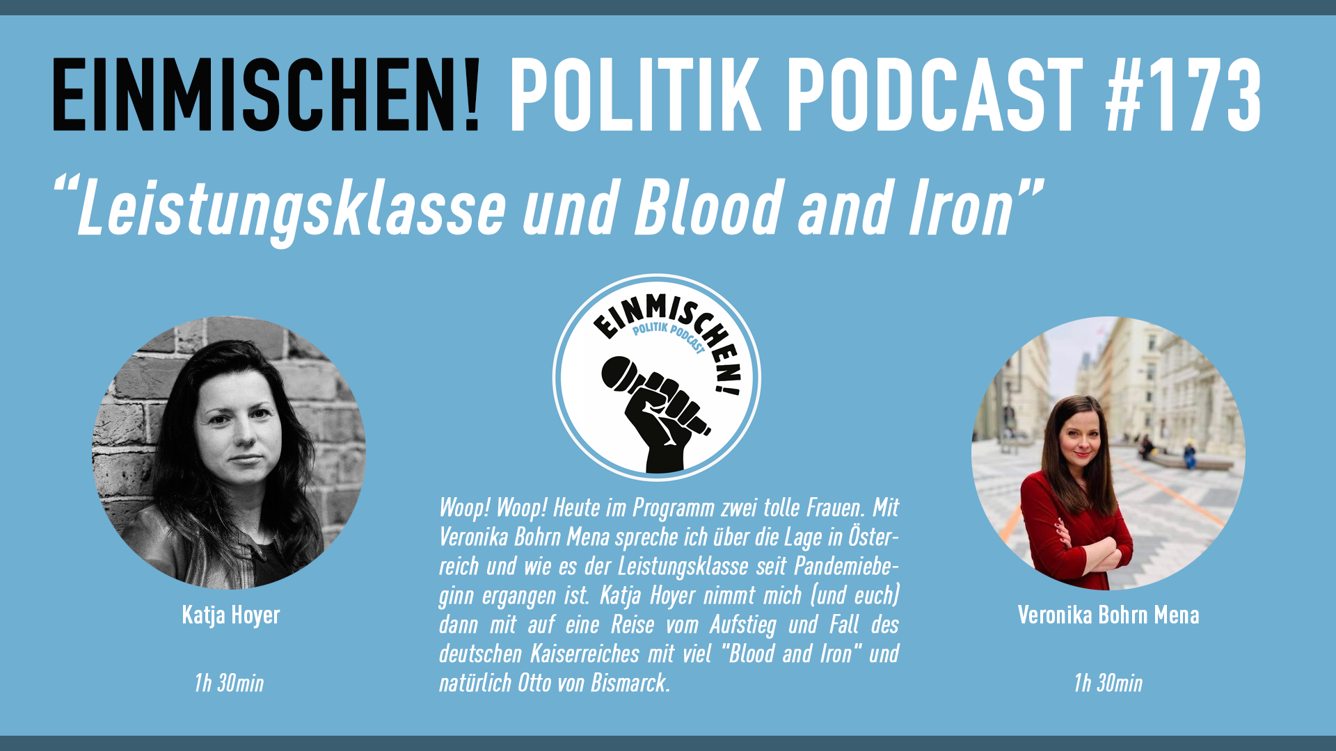 Leistungsklasse und Blood and Iron