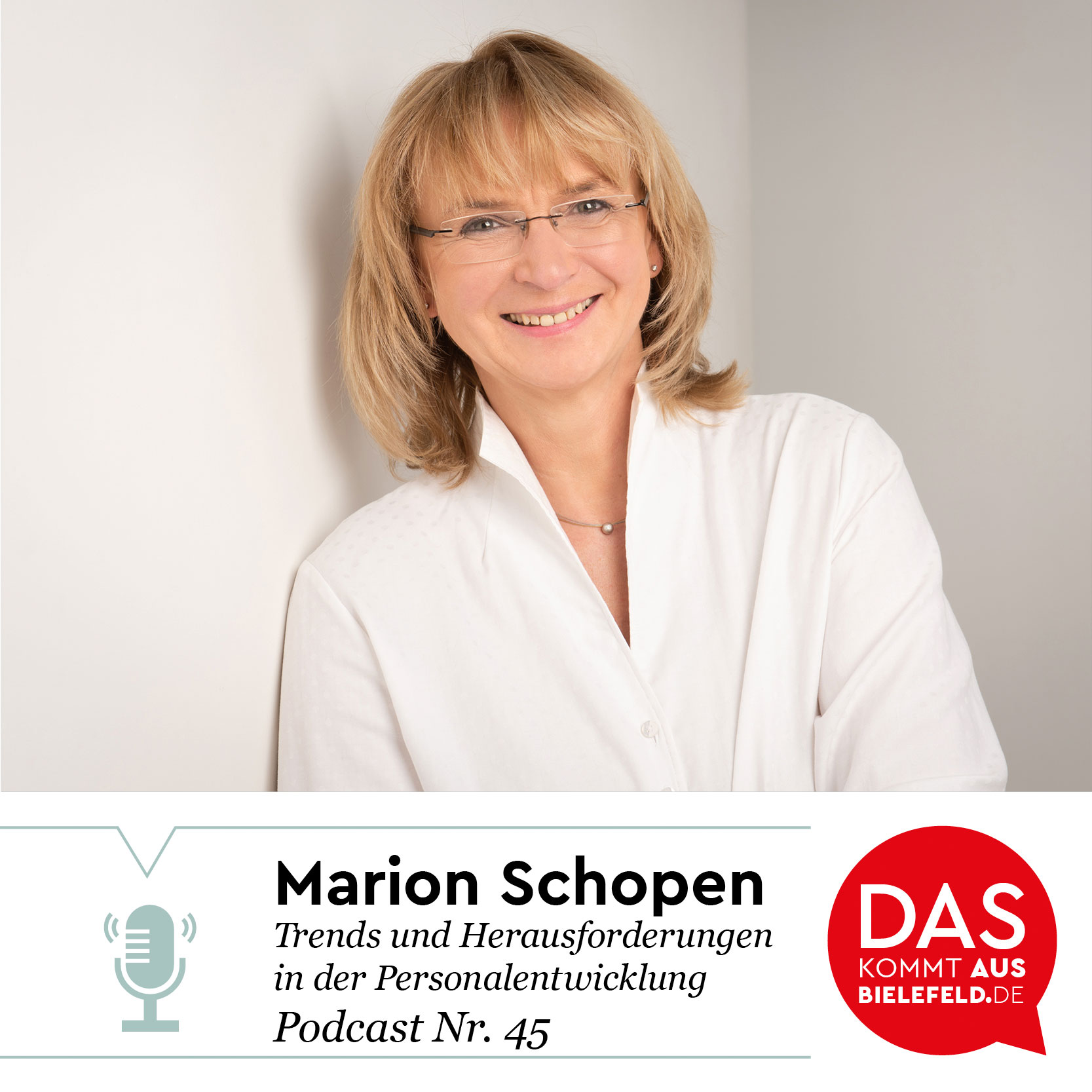 Das kommt aus Bielefeld