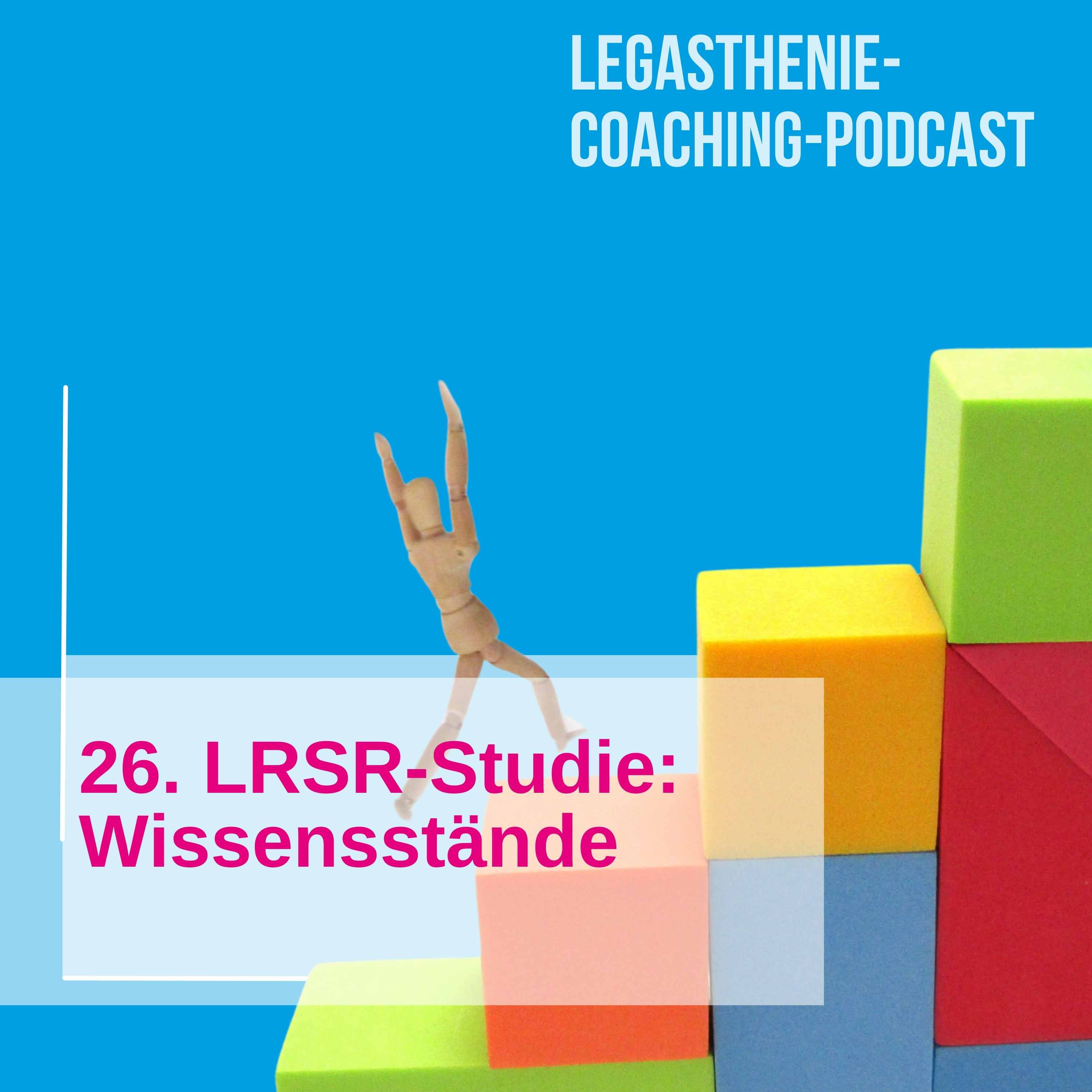 Legasthenie-Coaching-Podcast