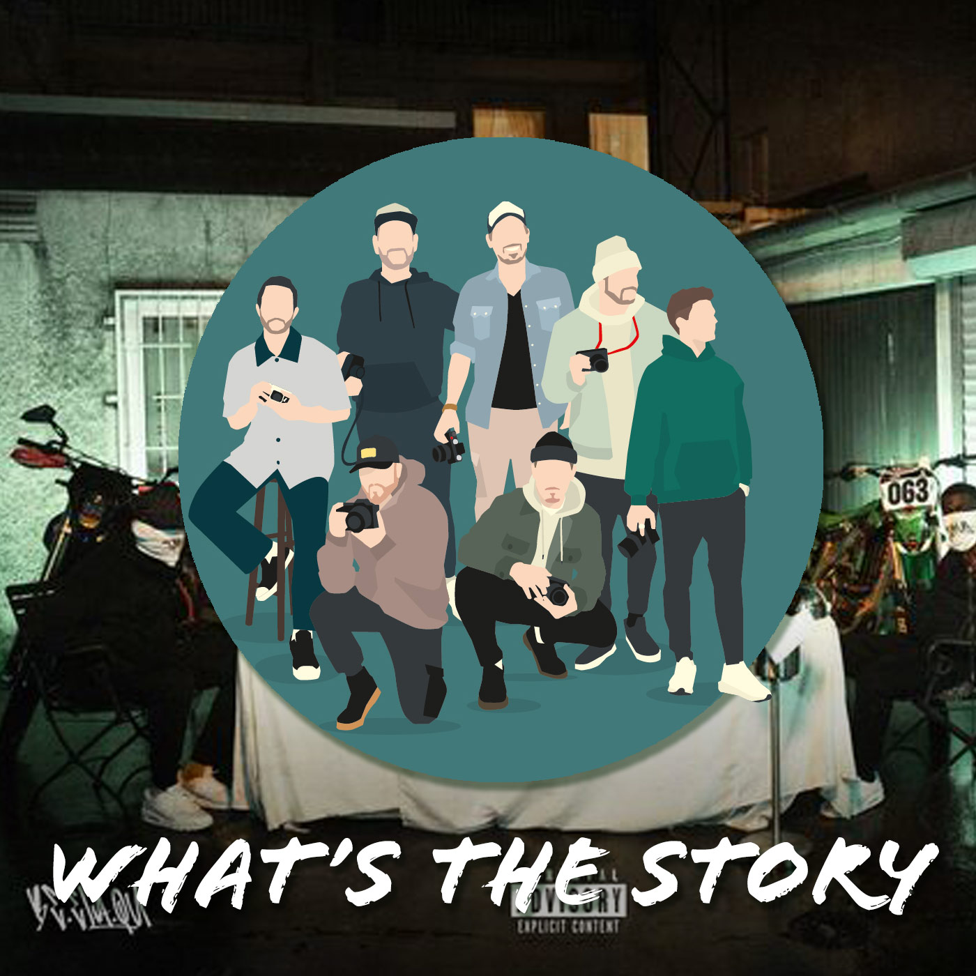 Whats the Story - der Fotografie-Podcast