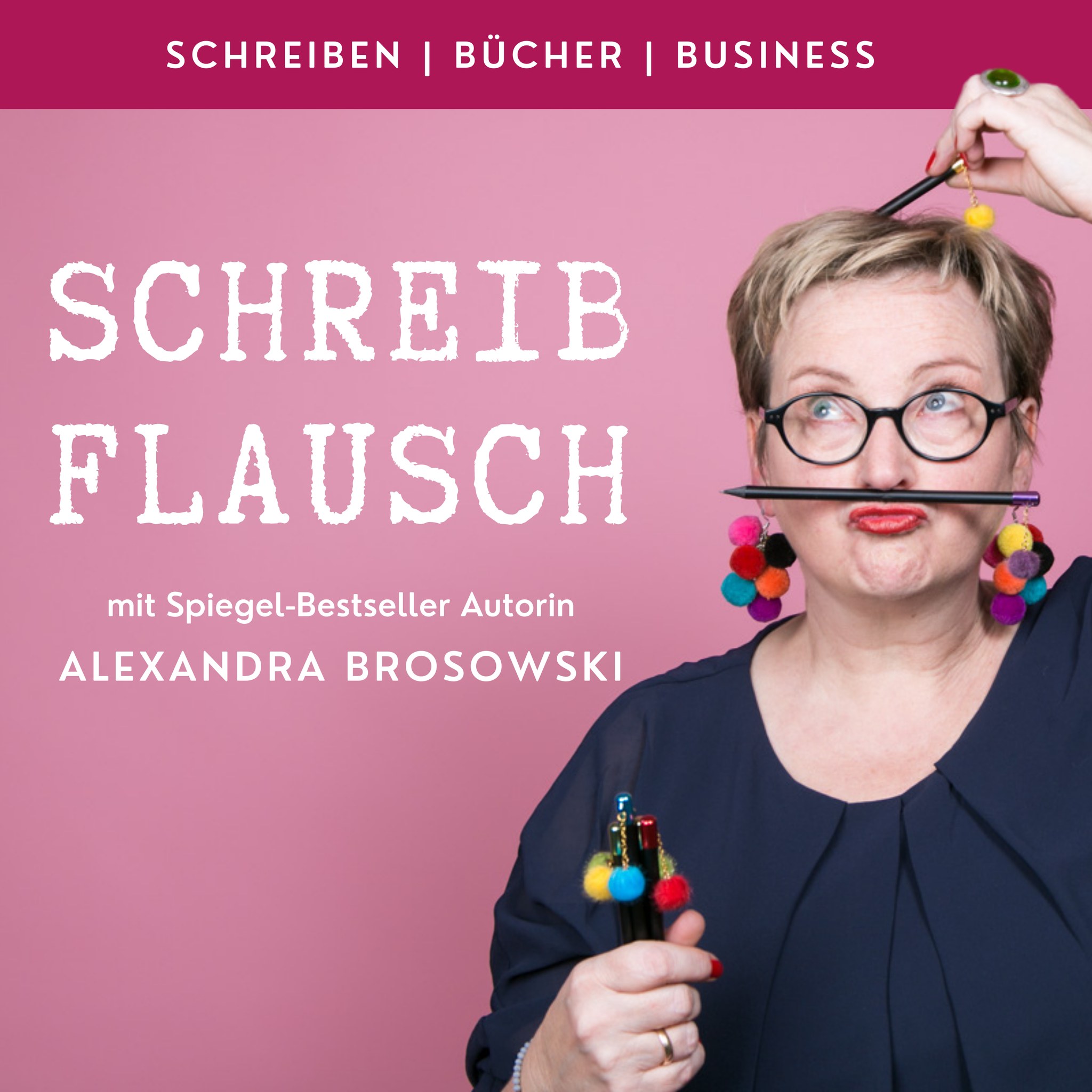 Schreib-Flausch - Für Unternehmer*innen, die leichter schreiben und Autor*in werden wollen!