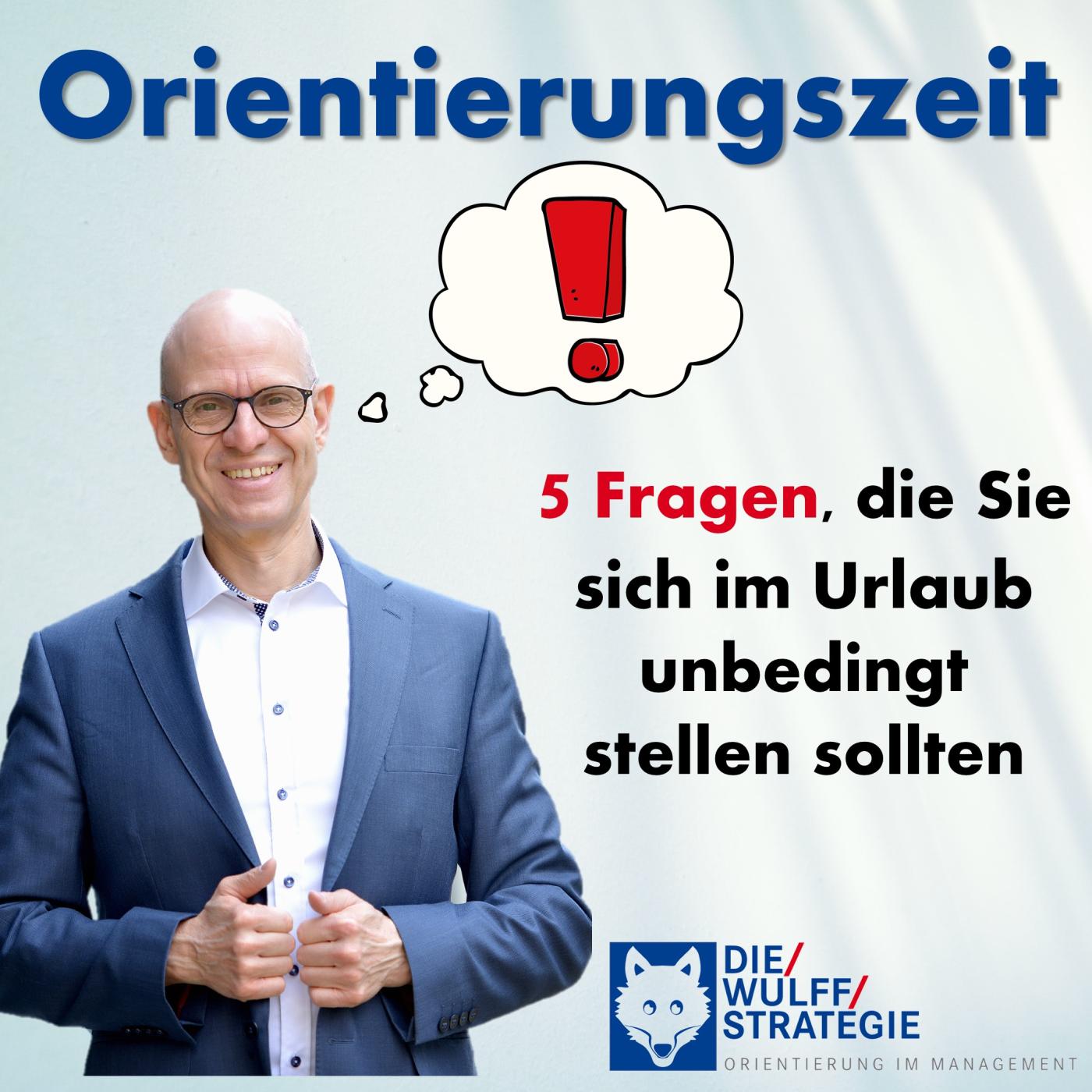 Orientierungszeit