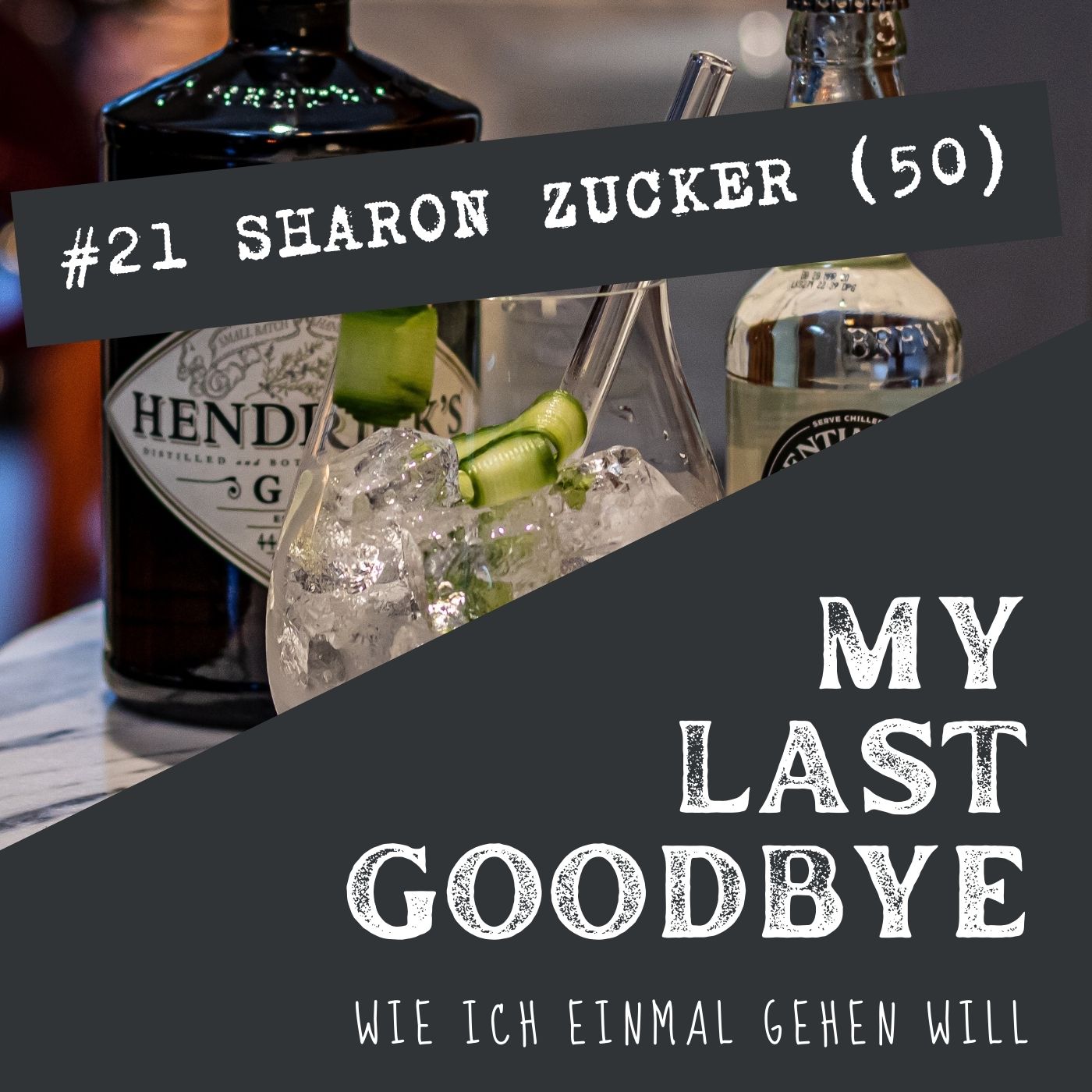 MY LAST GOODBYE