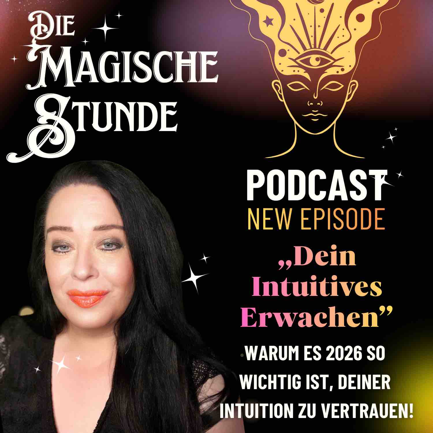 „Intuitives Erwachen: Warum es 2026 so wichtig ist, deiner Intuition zu vertrauen“