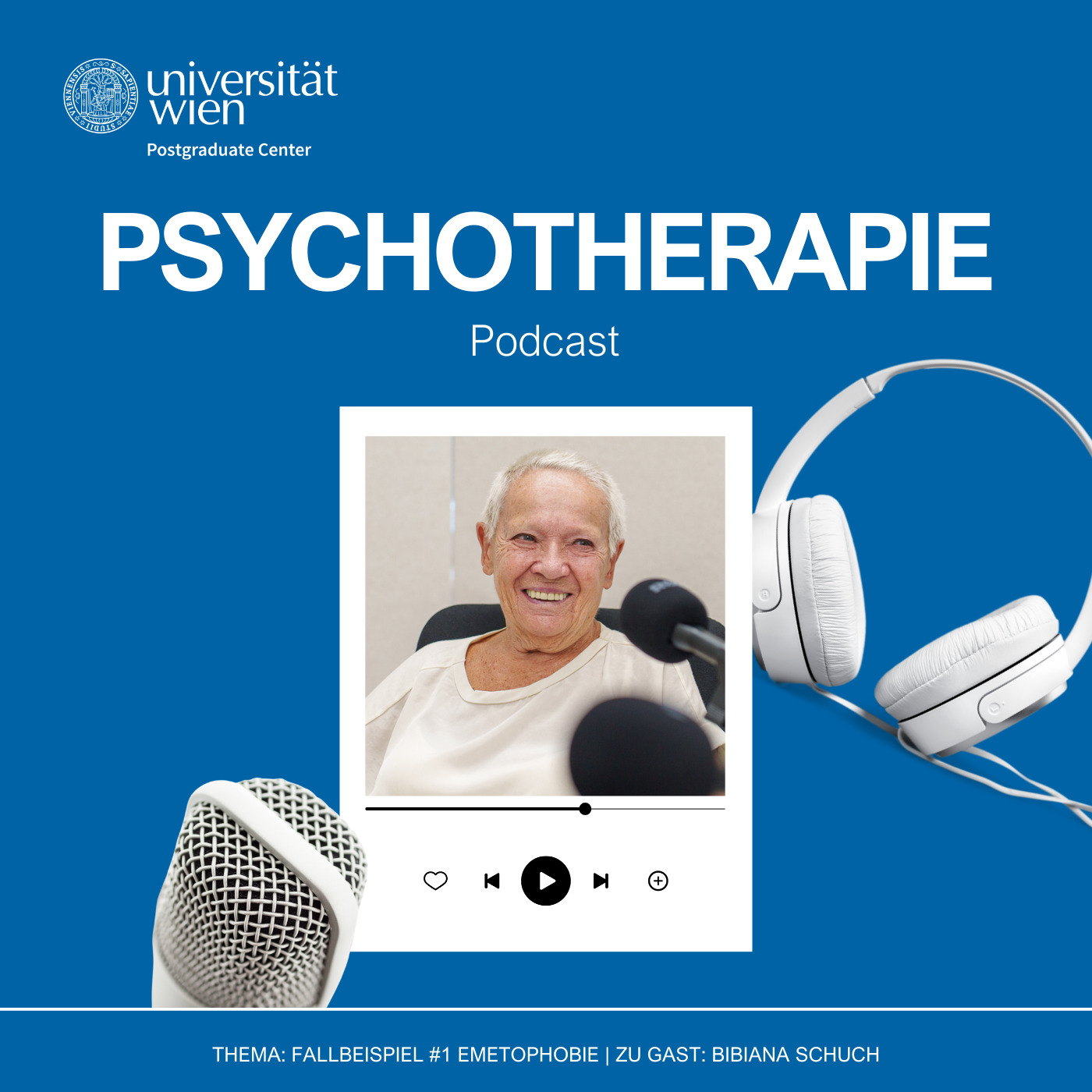 Psychotherapie-Podcast