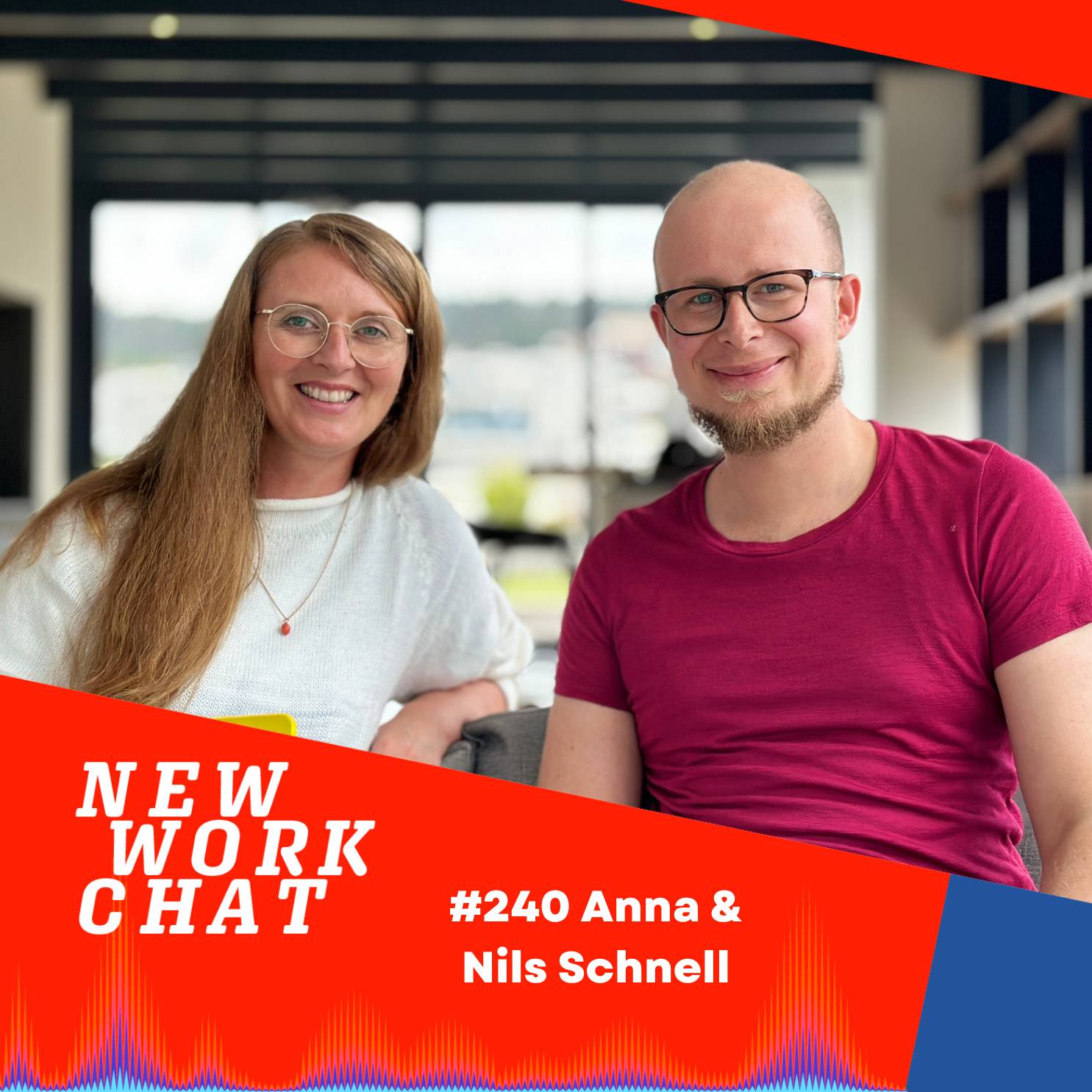New Work Chat