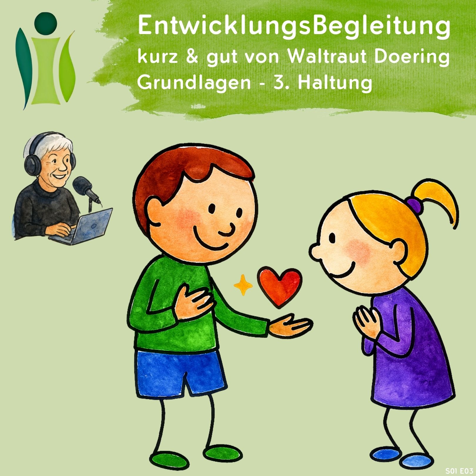 Grundlagen - 1.3 Haltung episode artwork