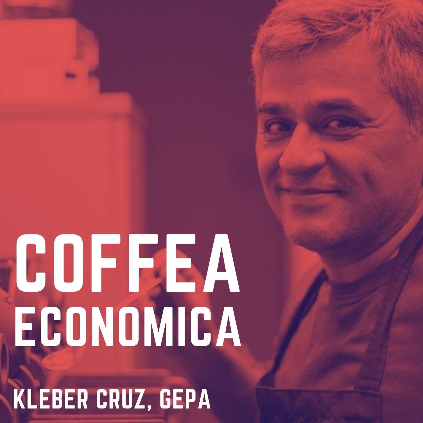 Coffea Economica: Kleber Cruz, GEPA