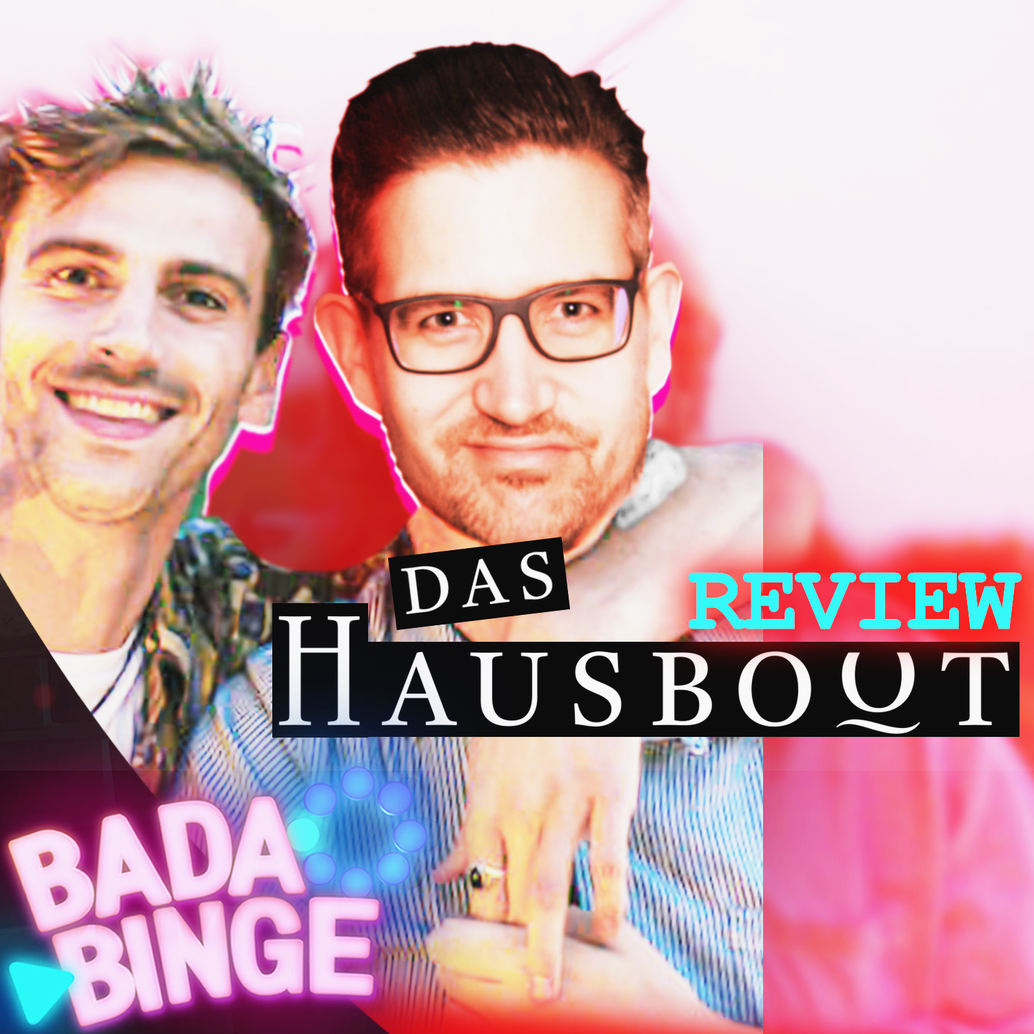 Bada Binge - Der Serien-Podcast