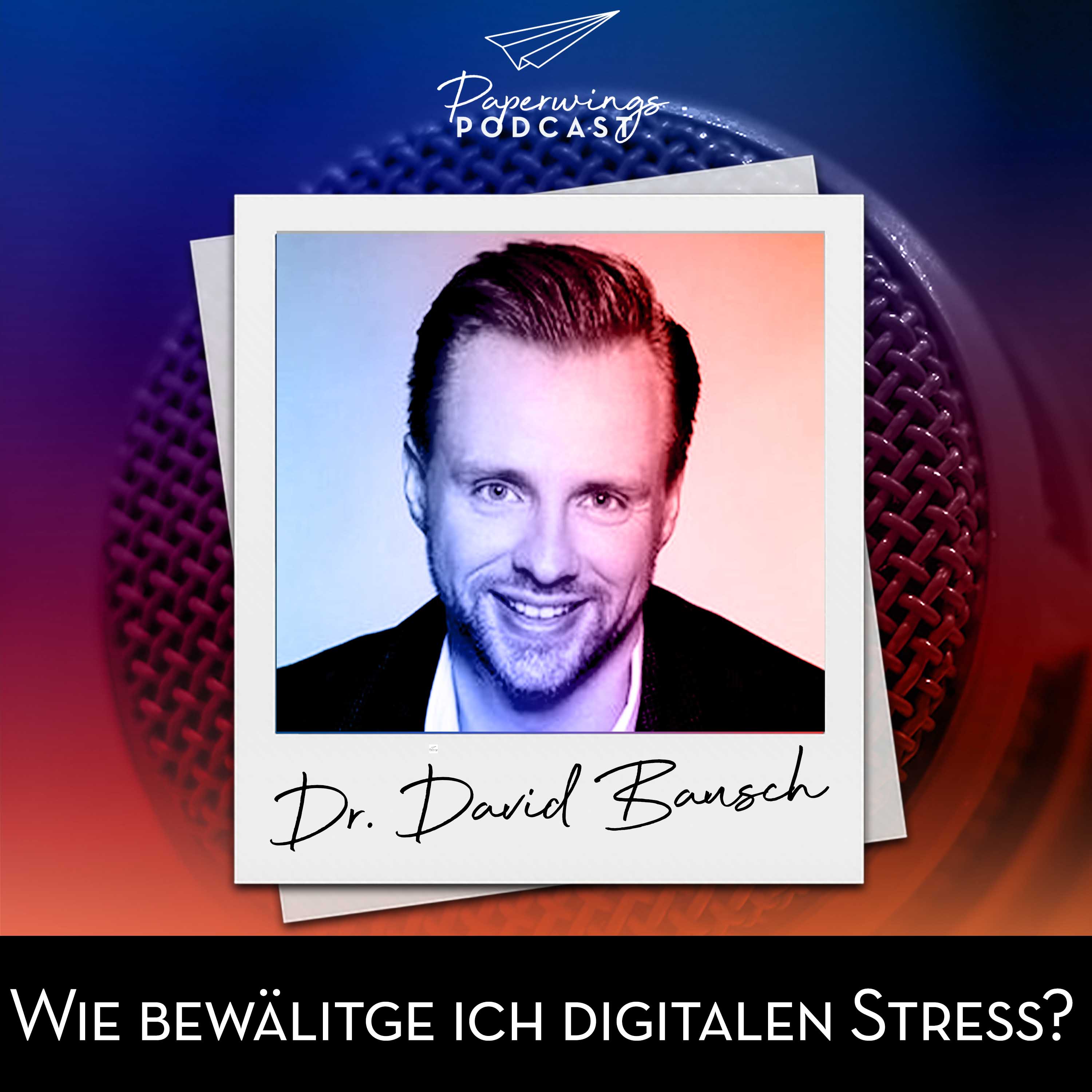 Paperwings Podcast - Danny Herzog-Braune und Gäste zur Organisations- und Persönlichkeitsentwicklung