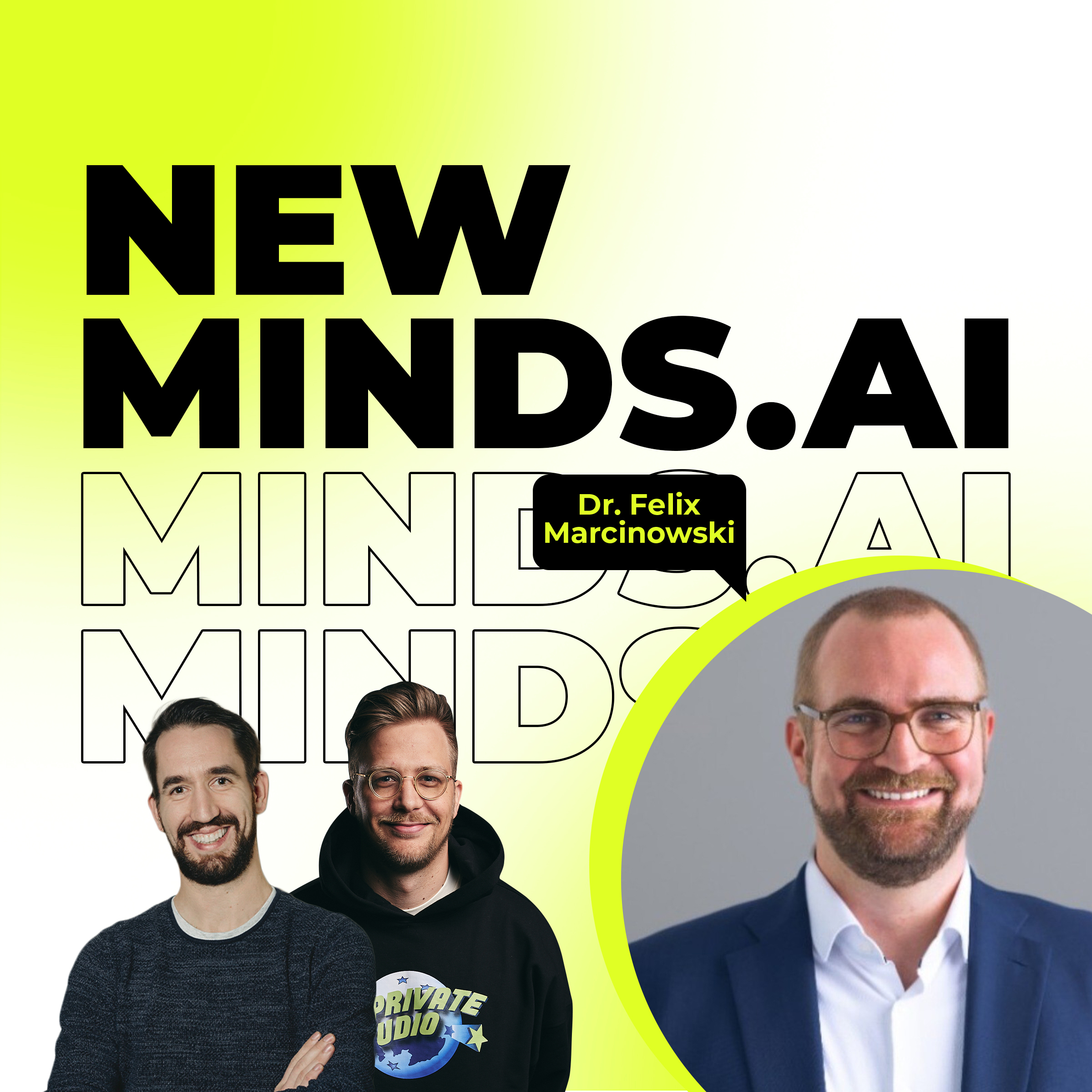 NewMinds.AI - KI Podcast